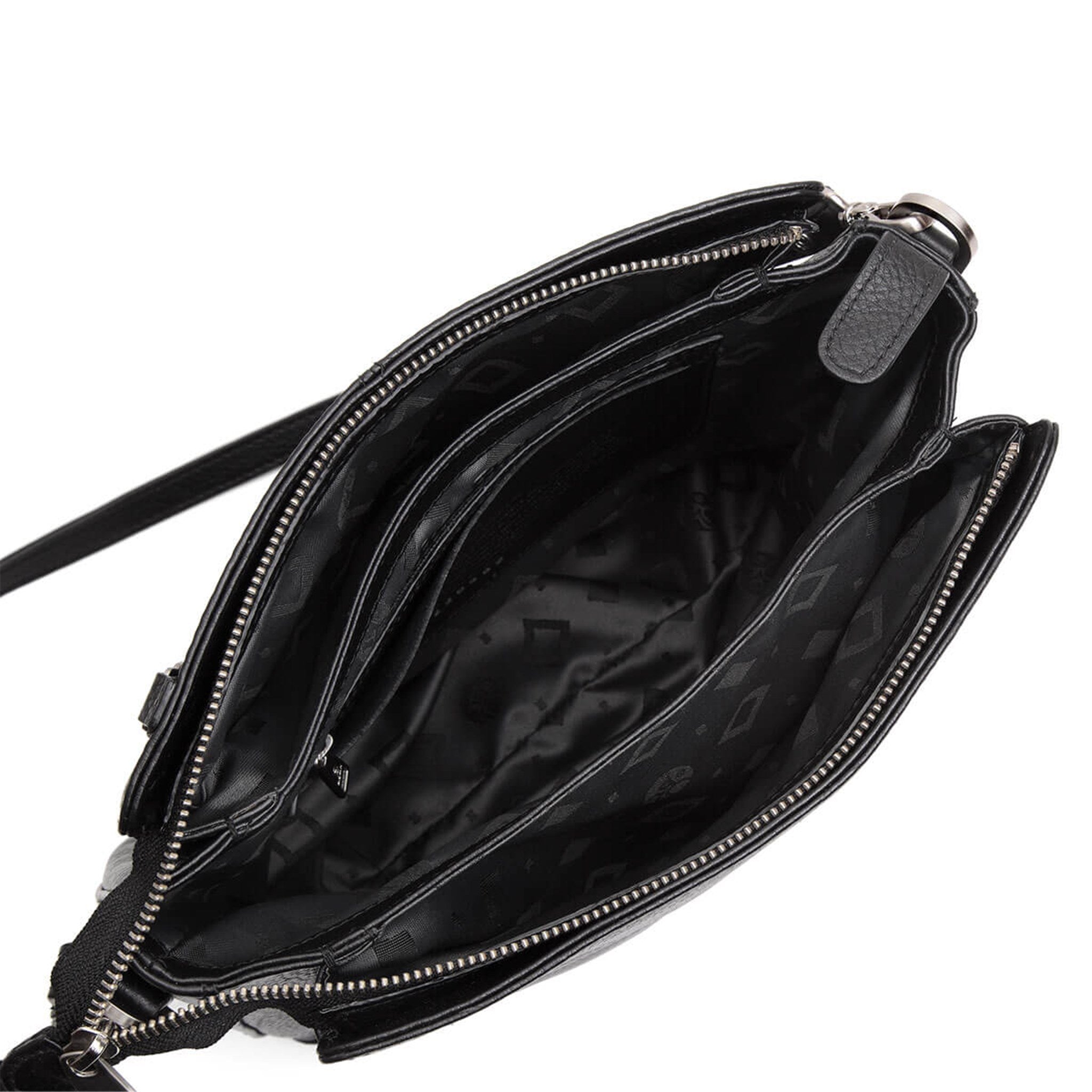 ADAX Cormorano Reißverschlußtasche ELLINOR