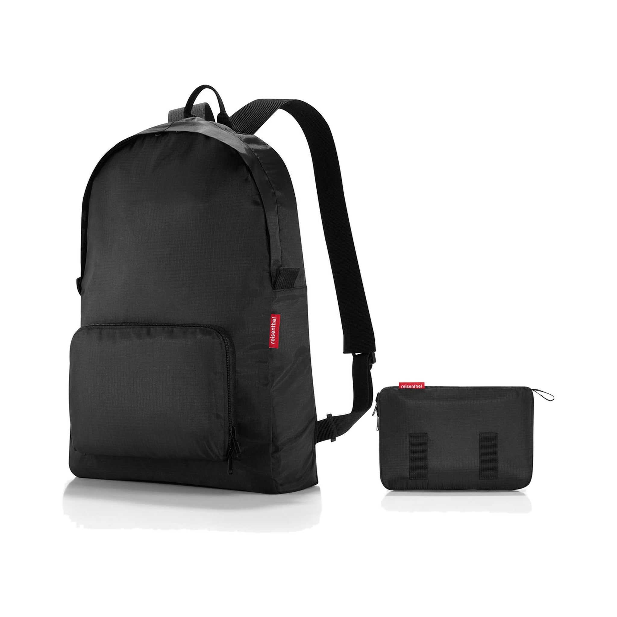 Reisenthel mini maxi rucksack black