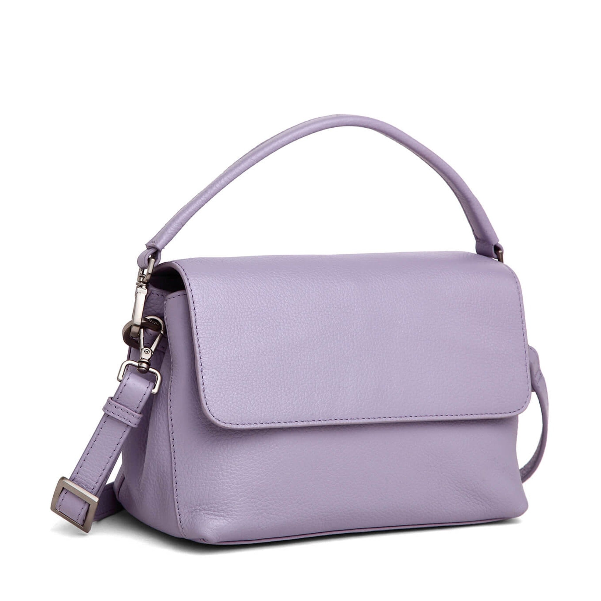ADAX Überschlagtasche PIL light purple