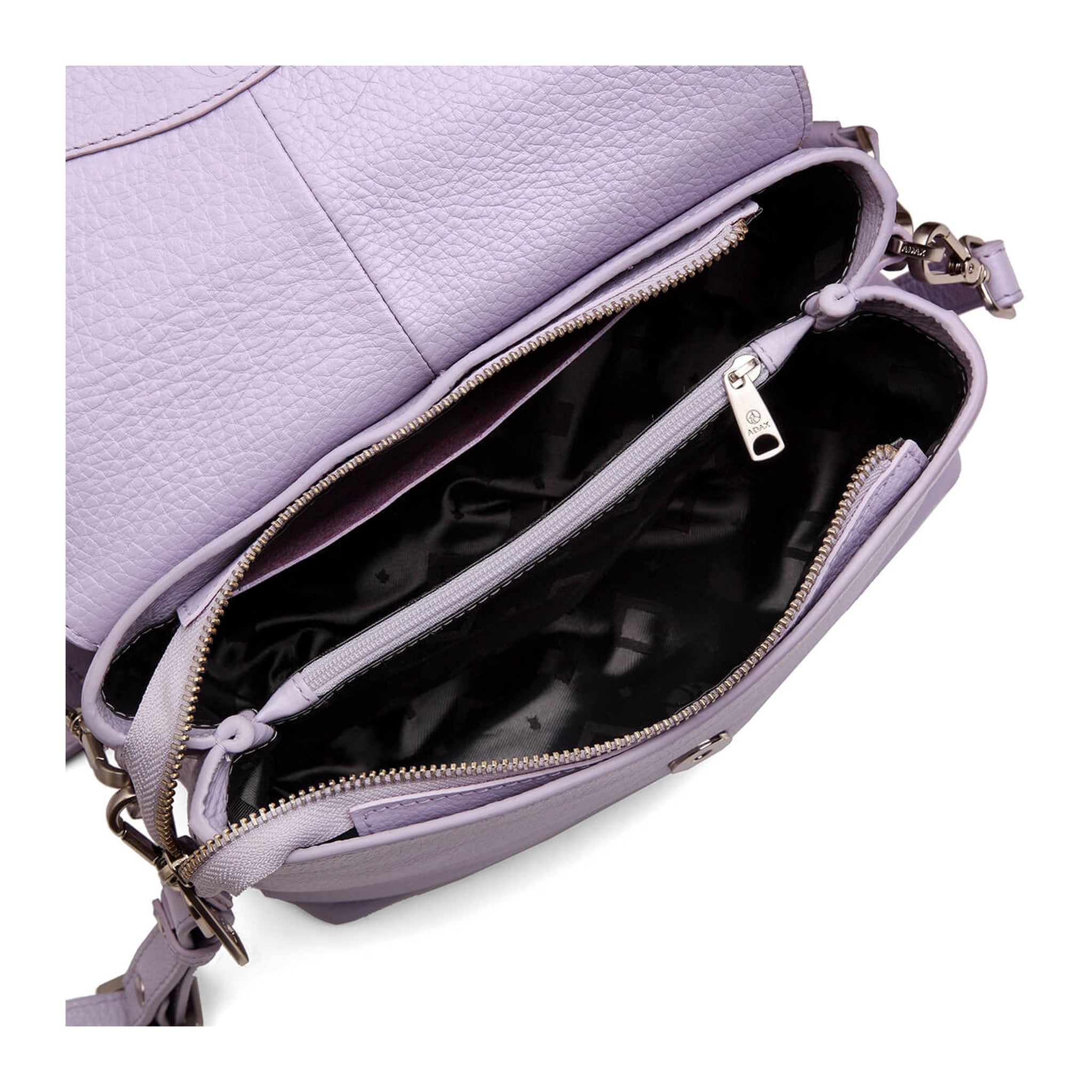 ADAX Überschlagtasche PIL light purple