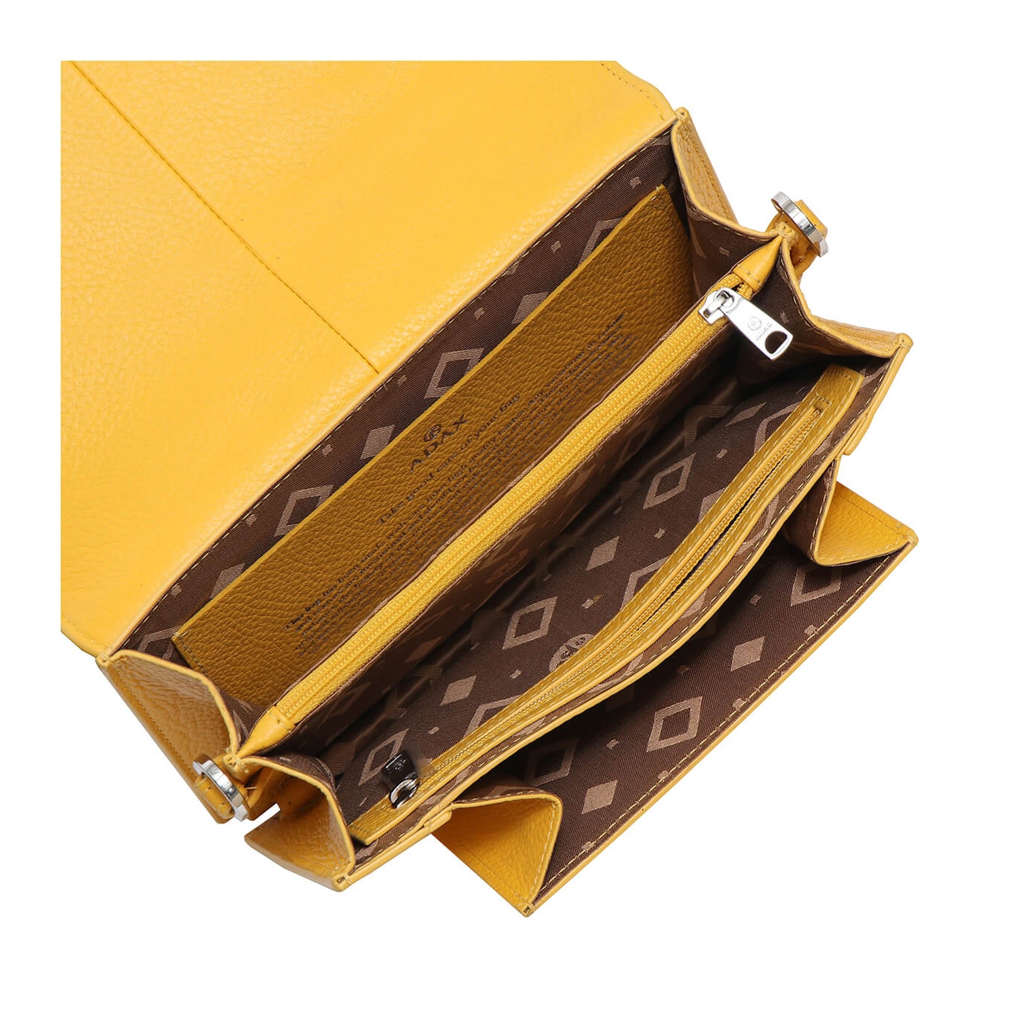 ADAX Kurzgrifftasche BRIGIT melon