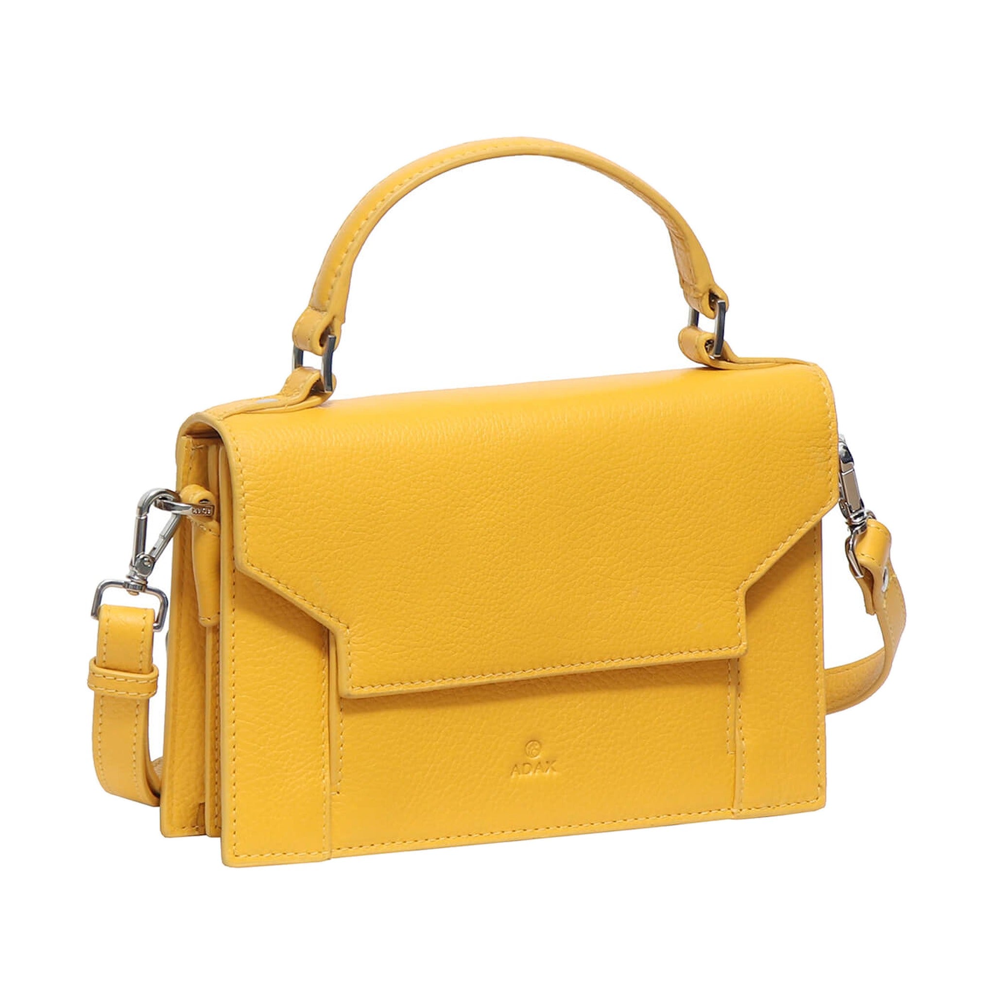 ADAX Kurzgrifftasche BRIGIT melon