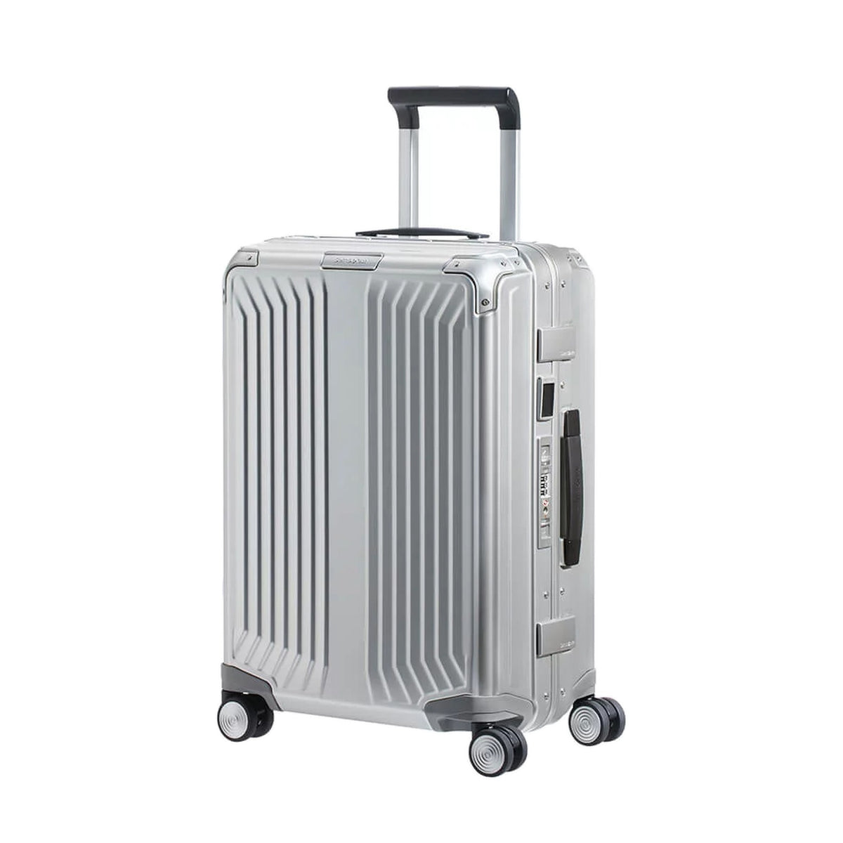 SAMSONITE LITE-BOX ALU SPINNER 55/20
