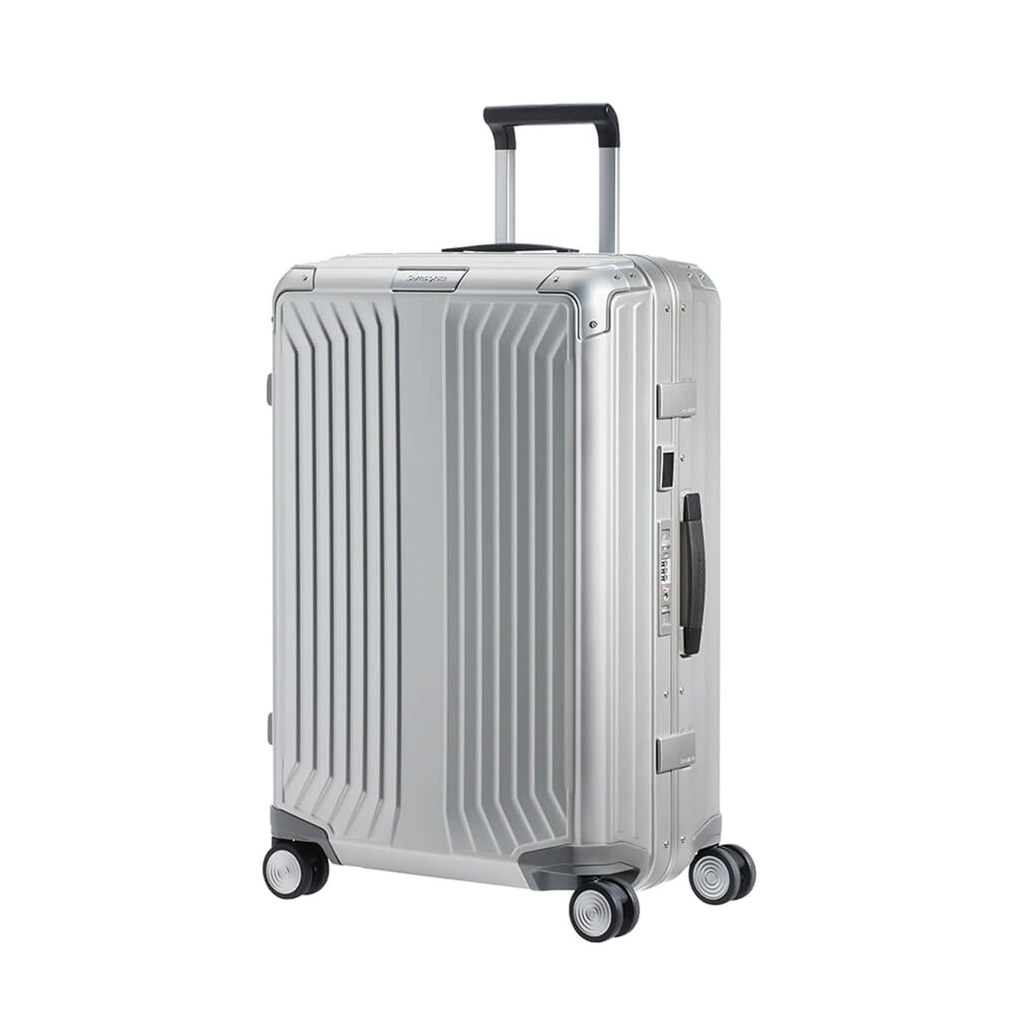 SAMSONITE LITE-BOX ALU SPINNER 69/25
