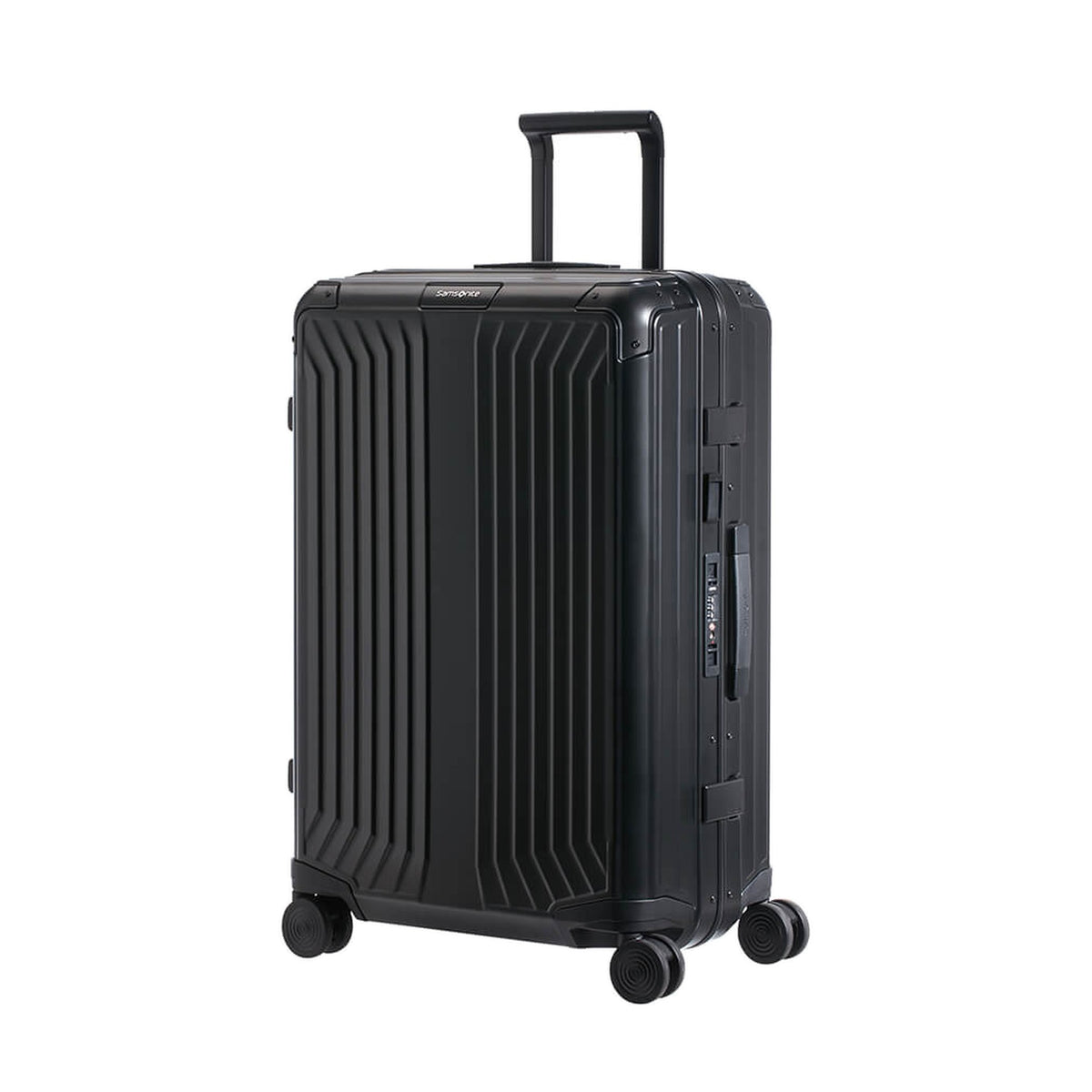 SAMSONITE LITE-BOX ALU SPINNER 69/25