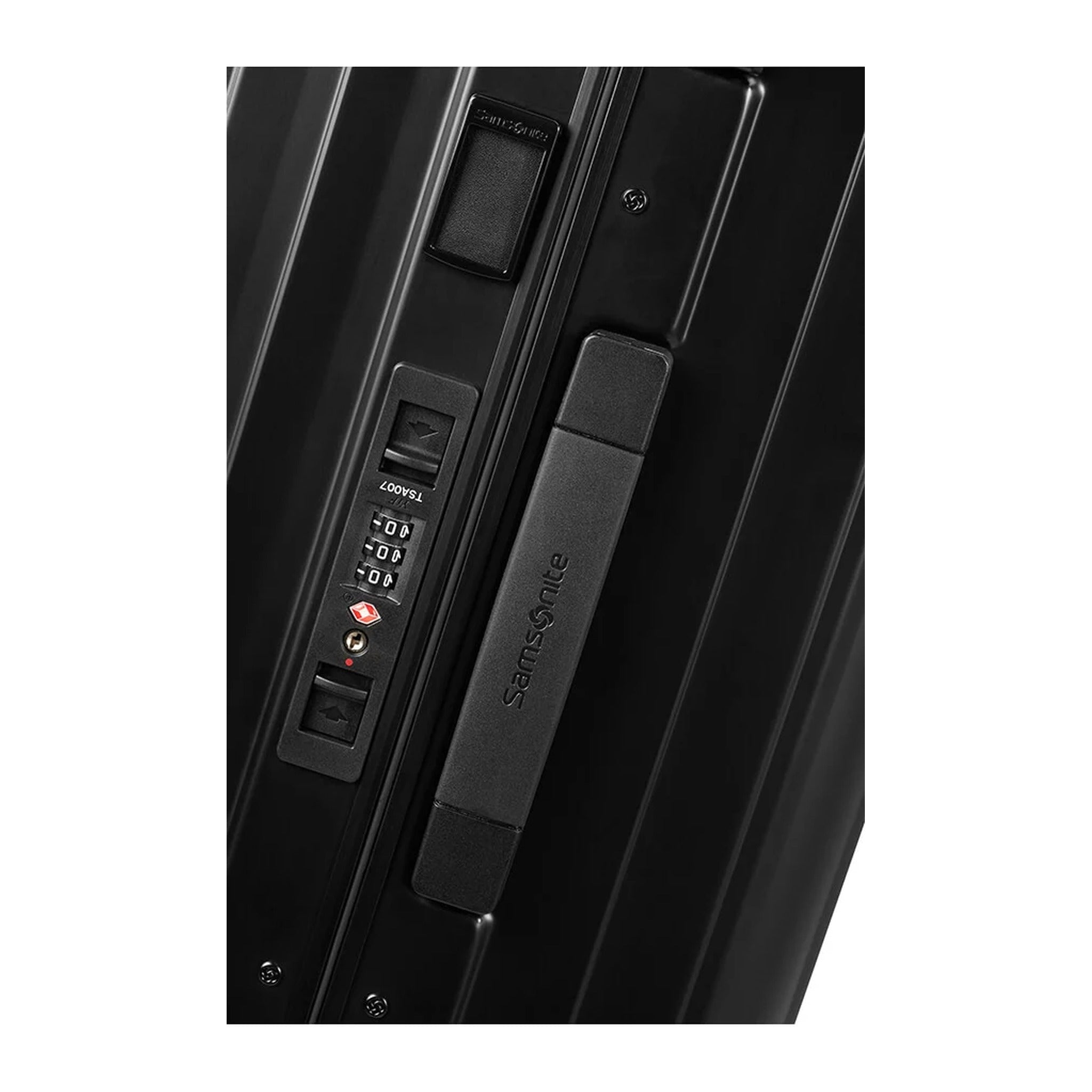 SAMSONITE LITE-BOX ALU SPINNER 69/25