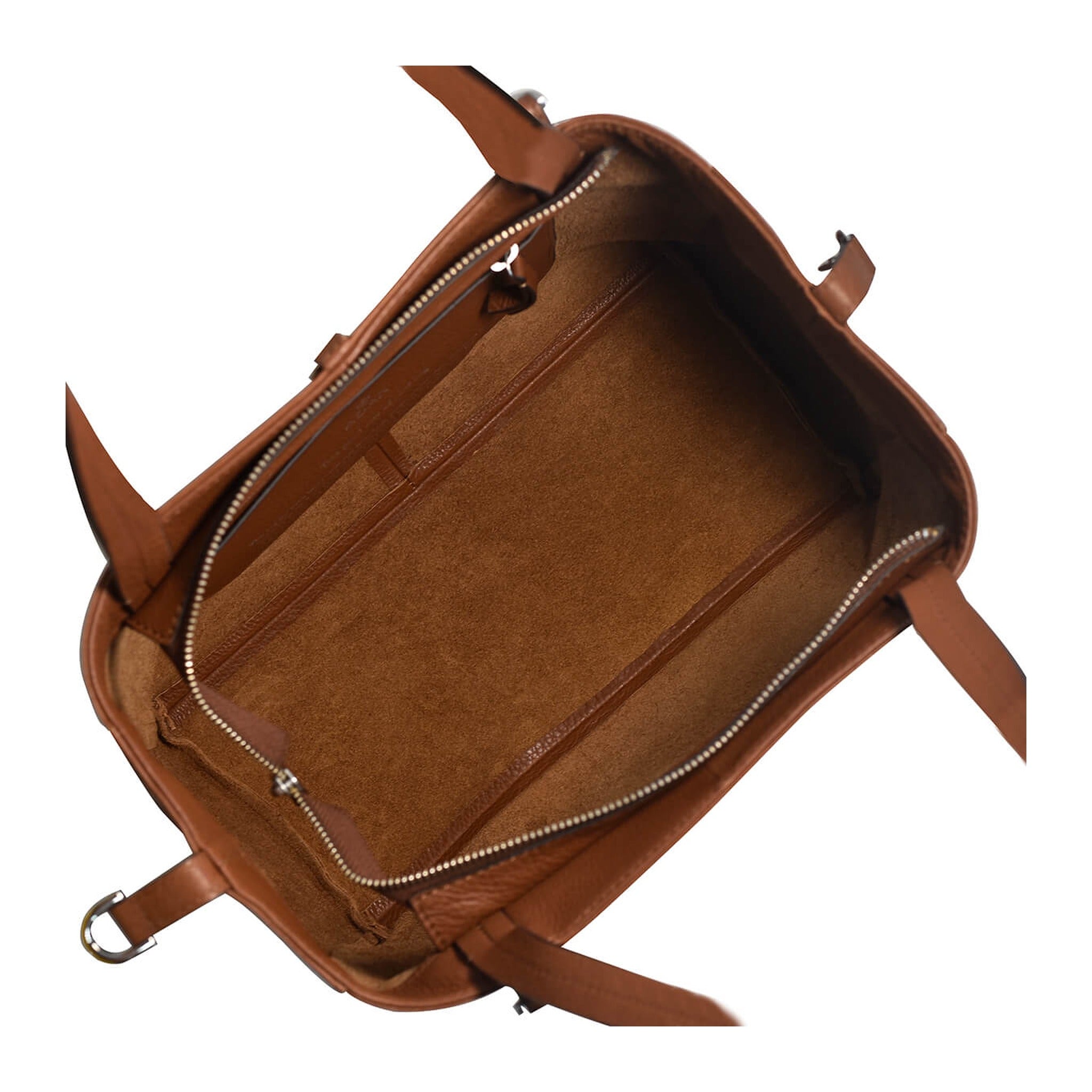 ADAX Shopper GRETHE brown