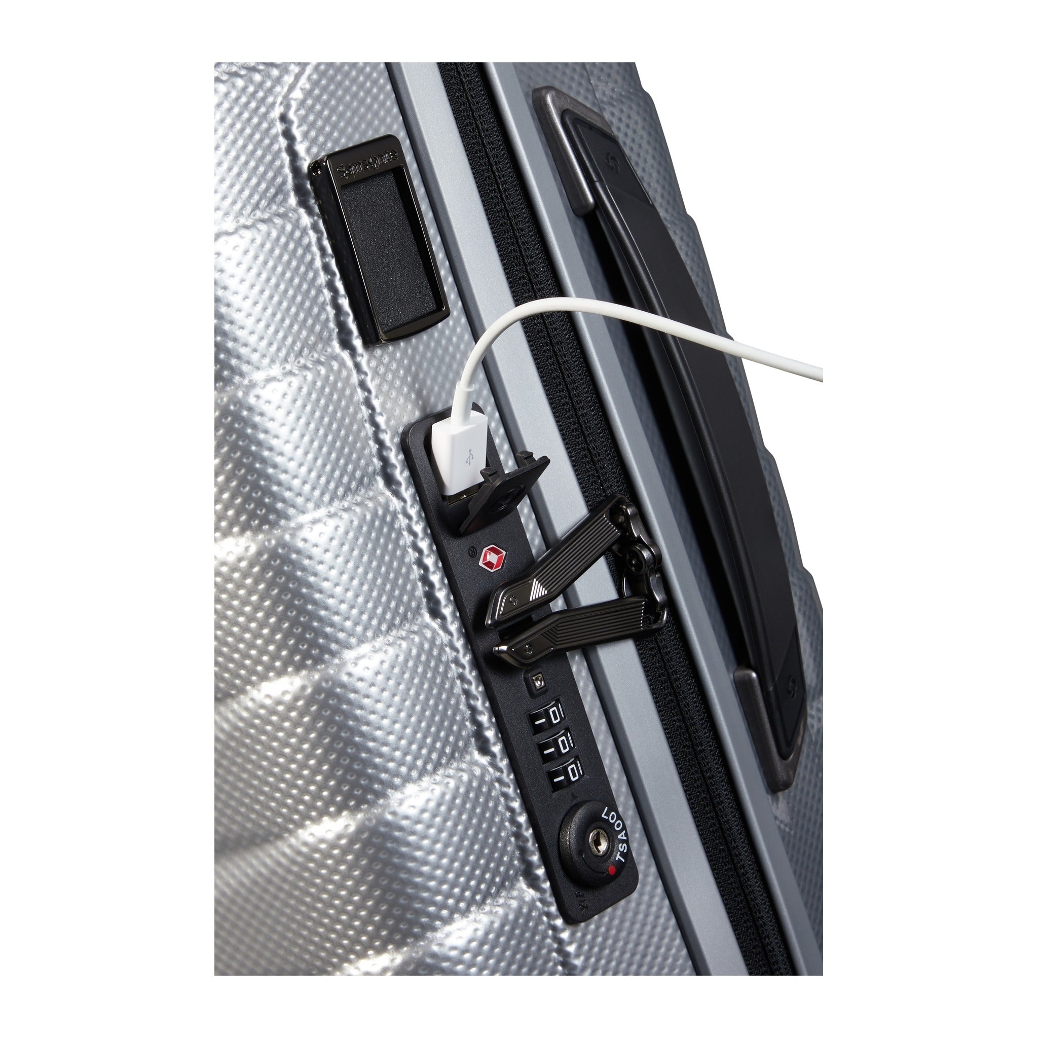SAMSONITE PROXIS SPINNER 55/20 EXP