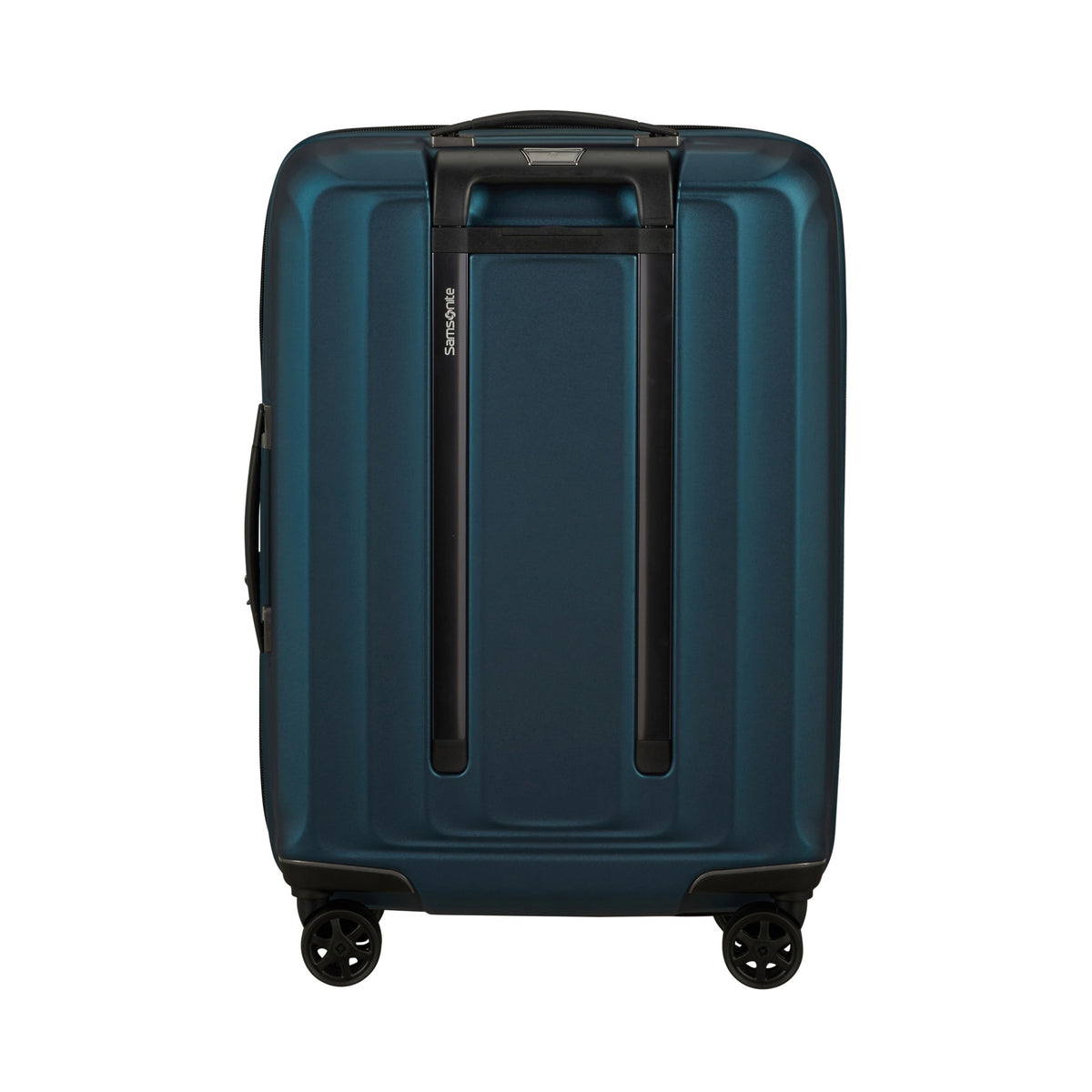 SAMSONITE NUON SPINNER 55/20 EXP MATT PETROL BLUE