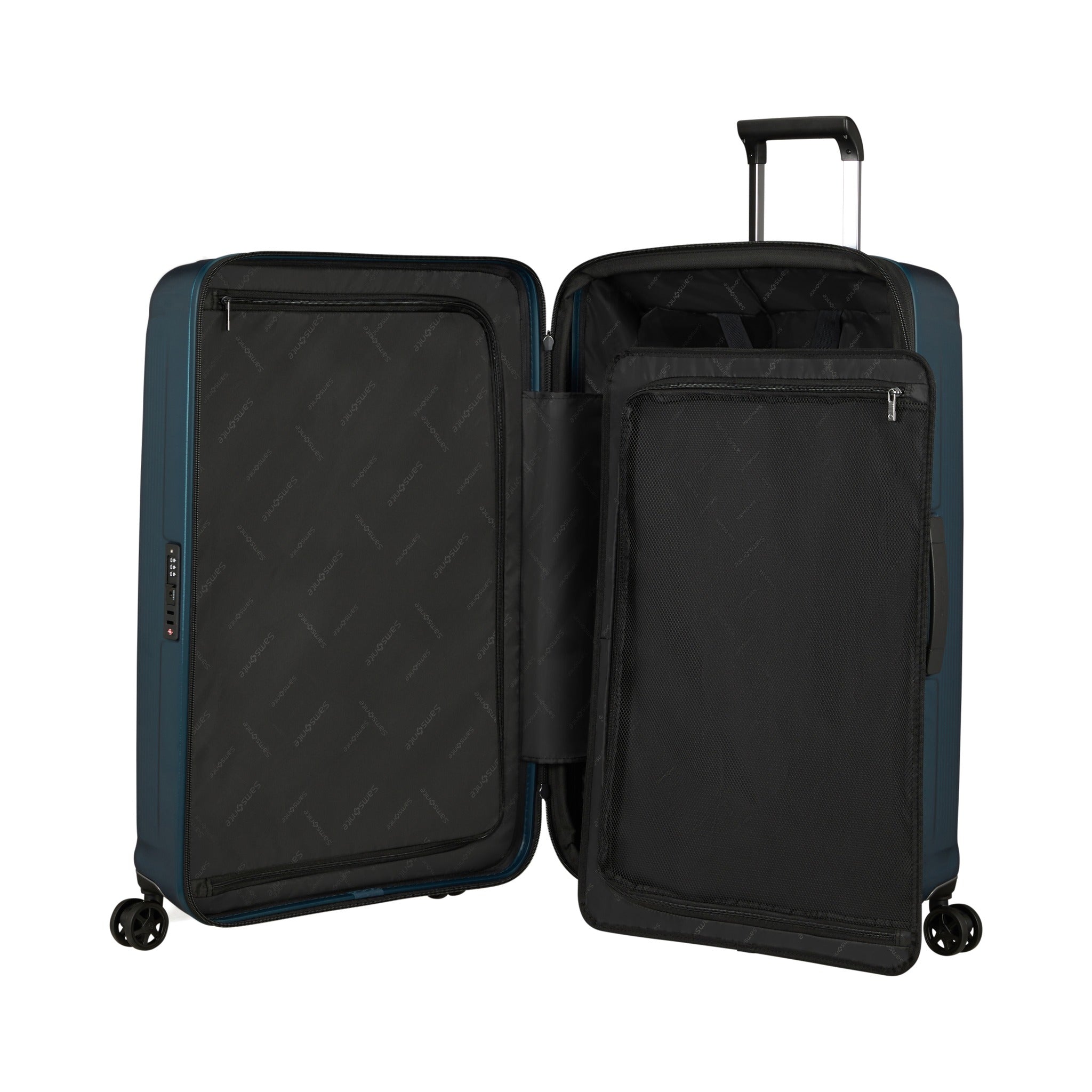 SAMSONITE NUON SPINNER 75/28 EXP MATT