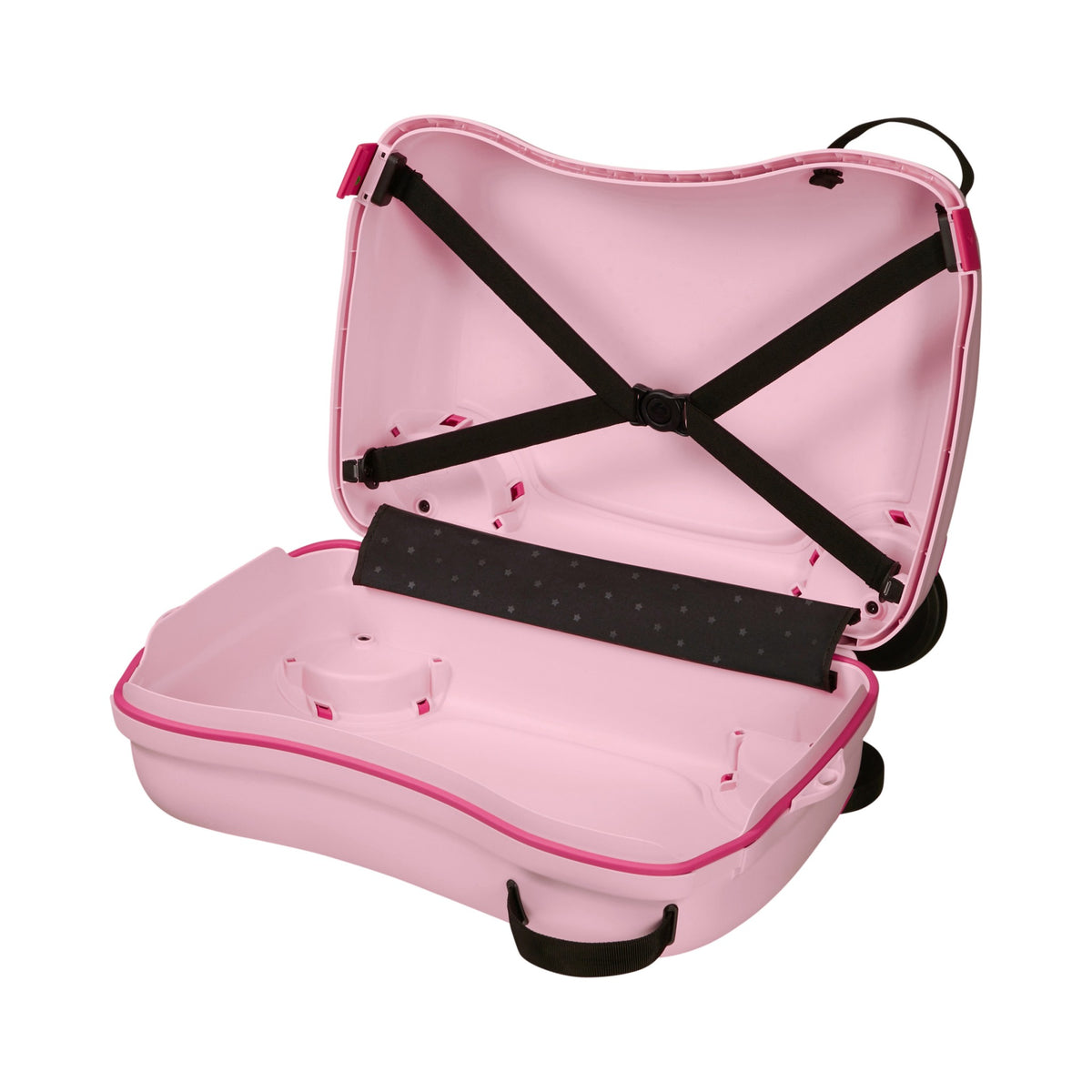 SAMSONITE DREAM2GO RIDE-ON SUITCASE