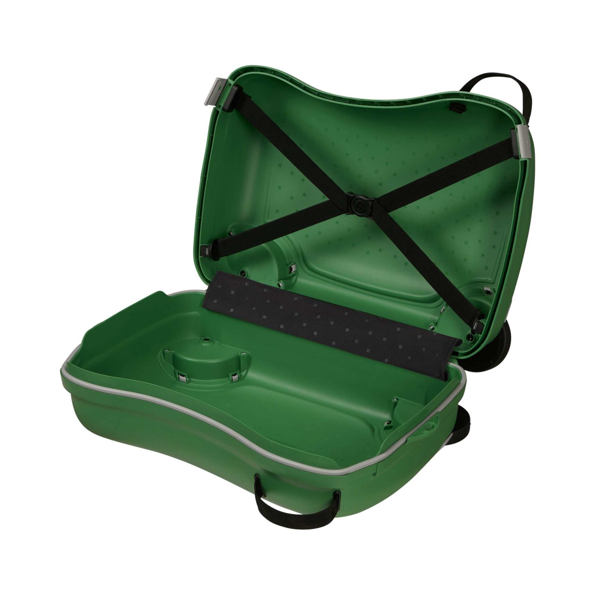 SAMSONITE DREAM2GO RIDE-ON SUITCASE