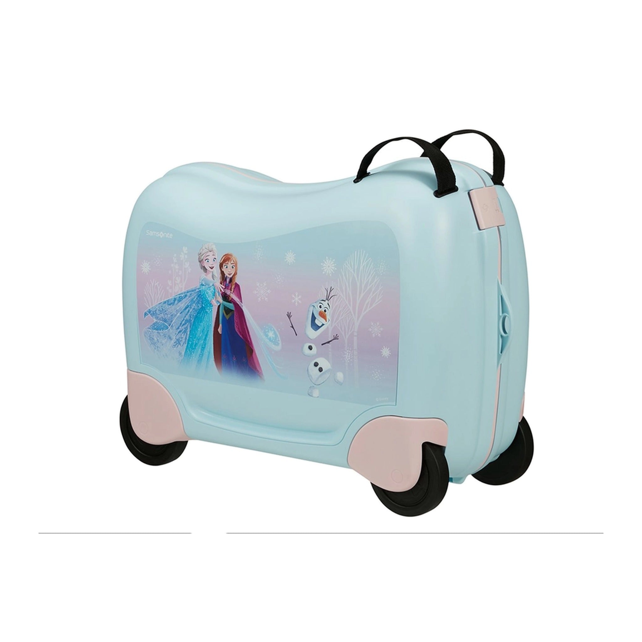 SAMSONITE DREAM2GO DISNEY RIDE-ON SUITCASE DISNEY