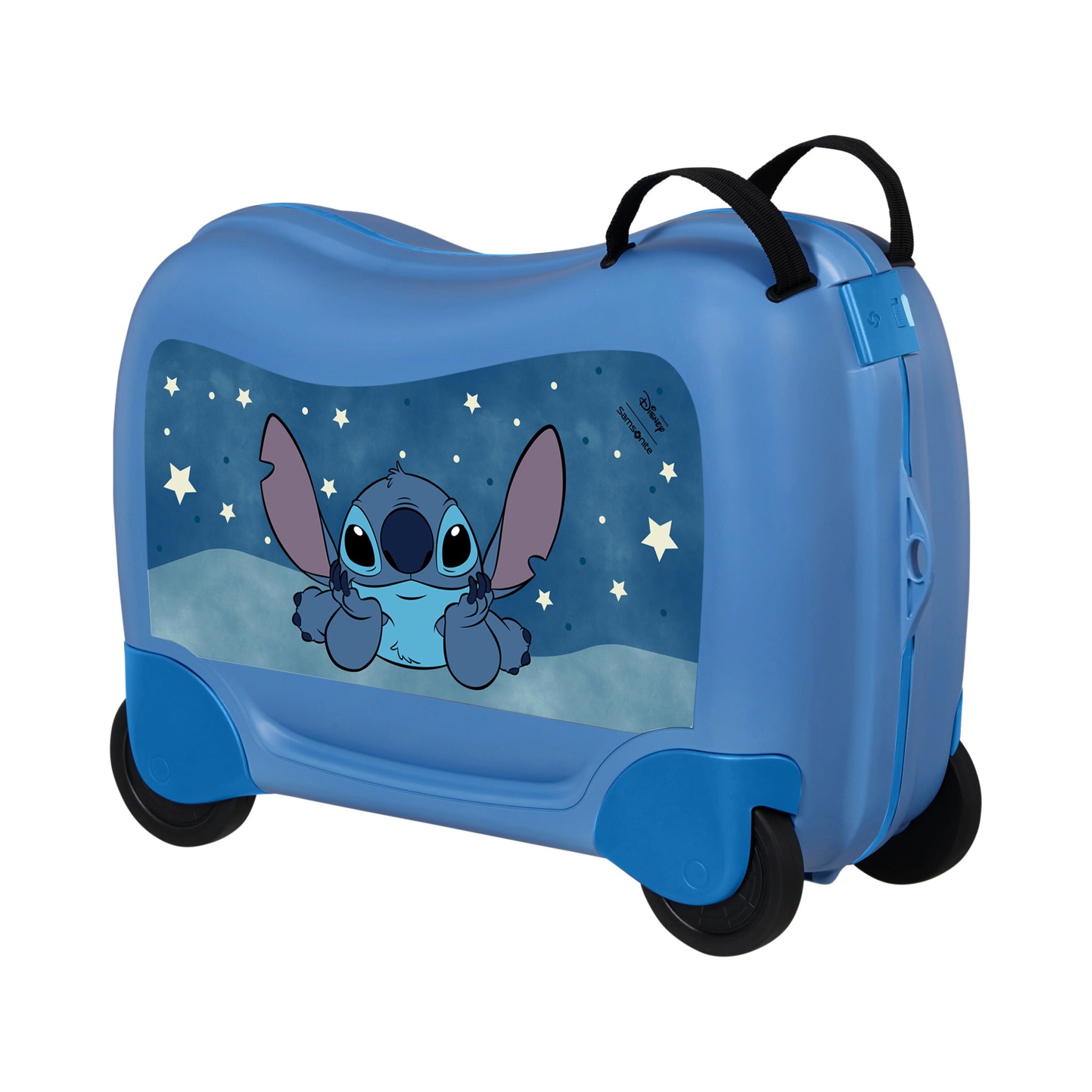 SAMSONITE DREAM2GO DISNEY RIDE-ON SUITCASE DISNEY