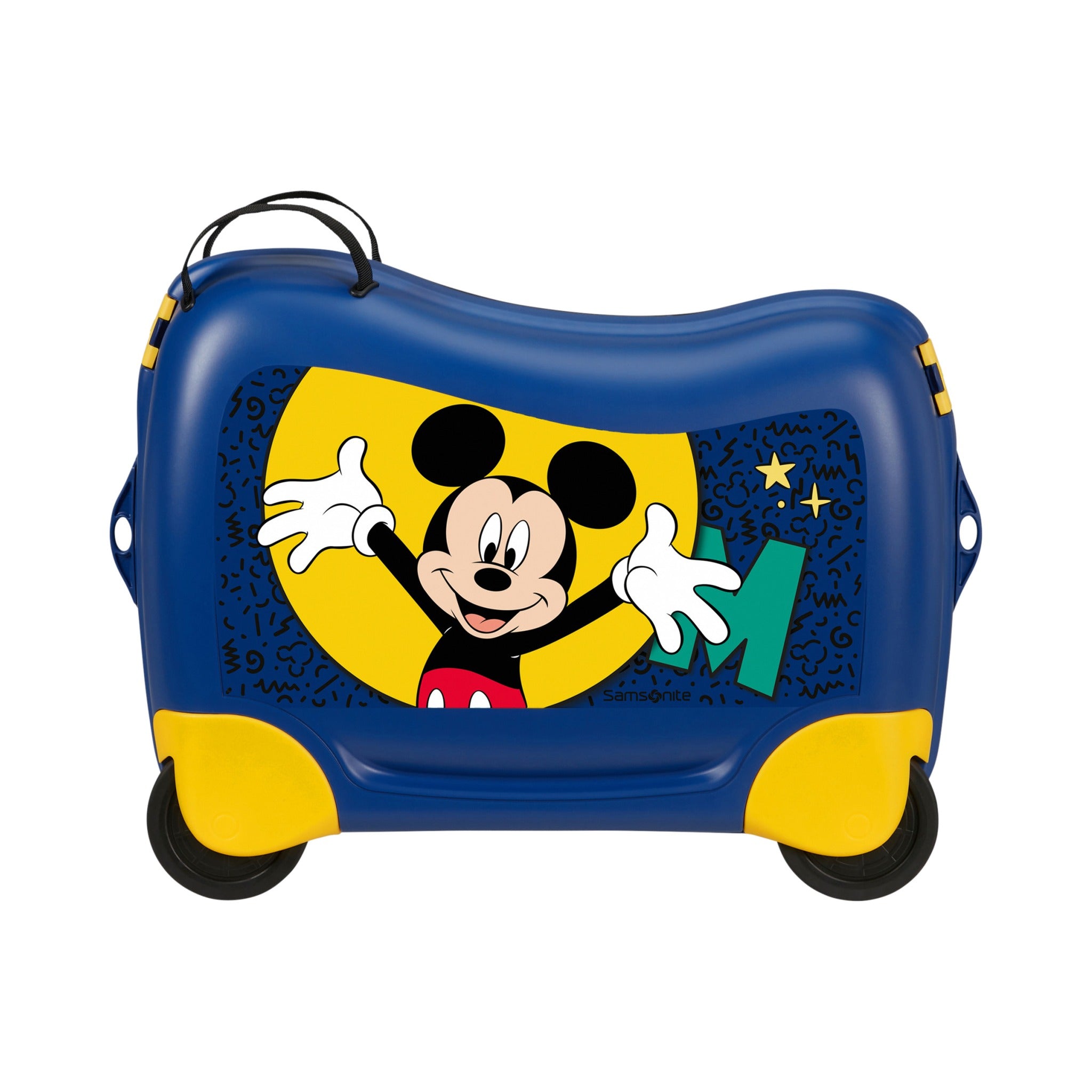 SAMSONITE DREAM2GO DISNEY RIDE-ON SUITCASE DISNEY
