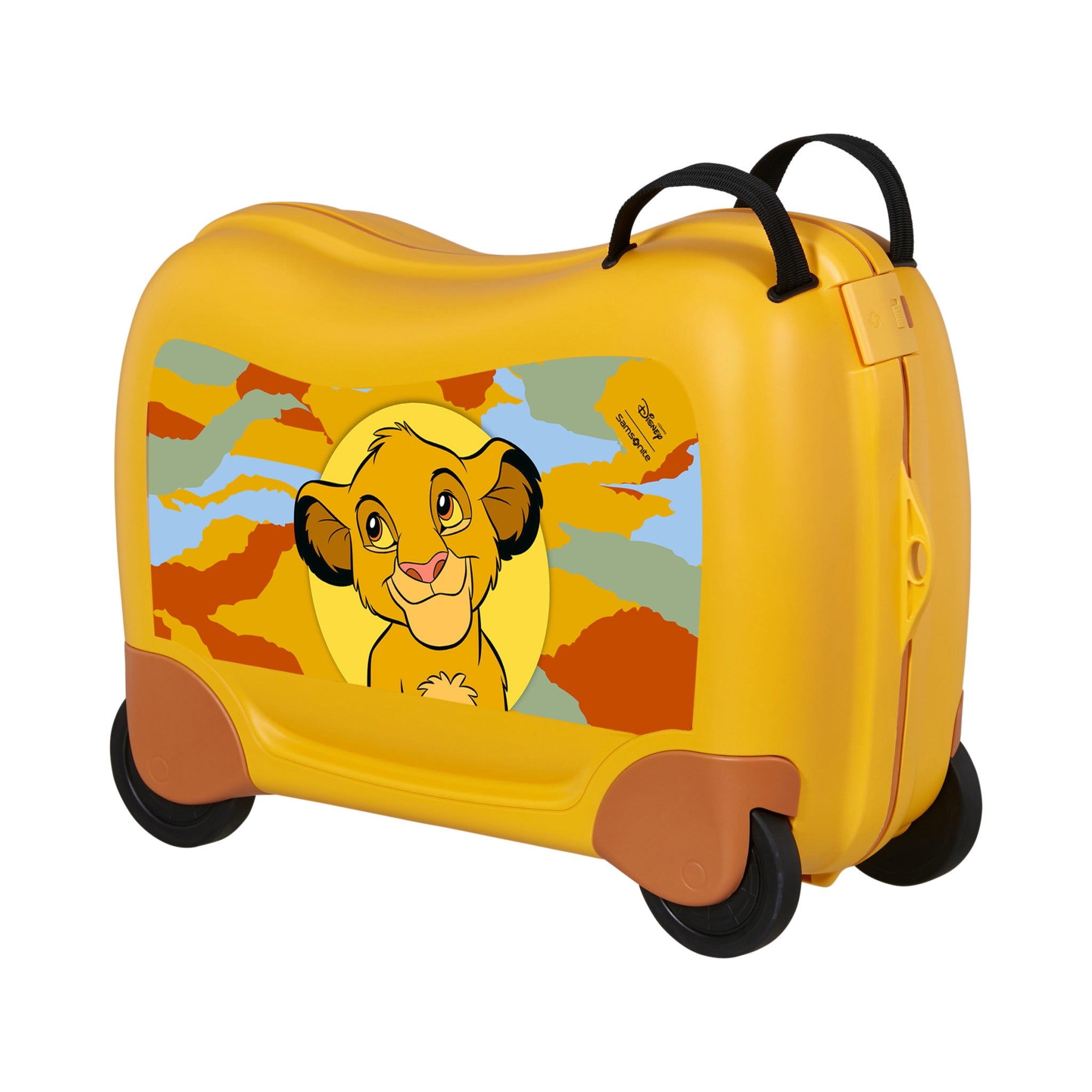 SAMSONITE DREAM2GO DISNEY RIDE-ON SUITCASE DISNEY
