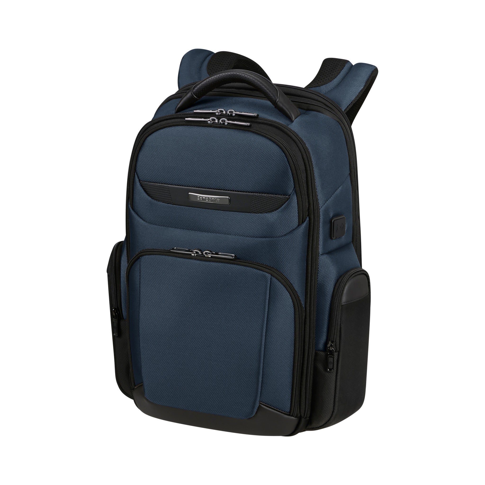 SAMSONITE PRO-DLX 6 BACKPACK 15.6" 3VOL EXP BLUE
