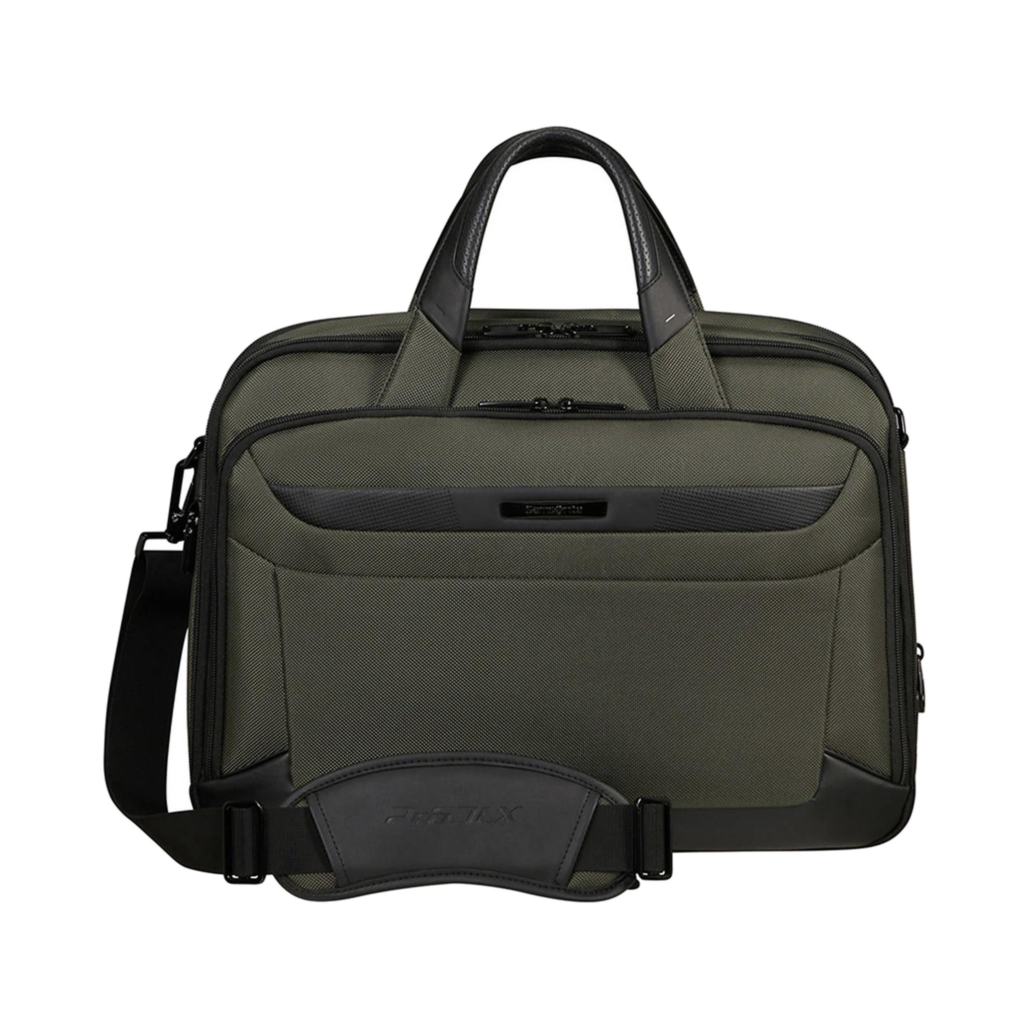 SAMSONITE PRO-DLX 6 BAILHANDLE 15.6" EXP