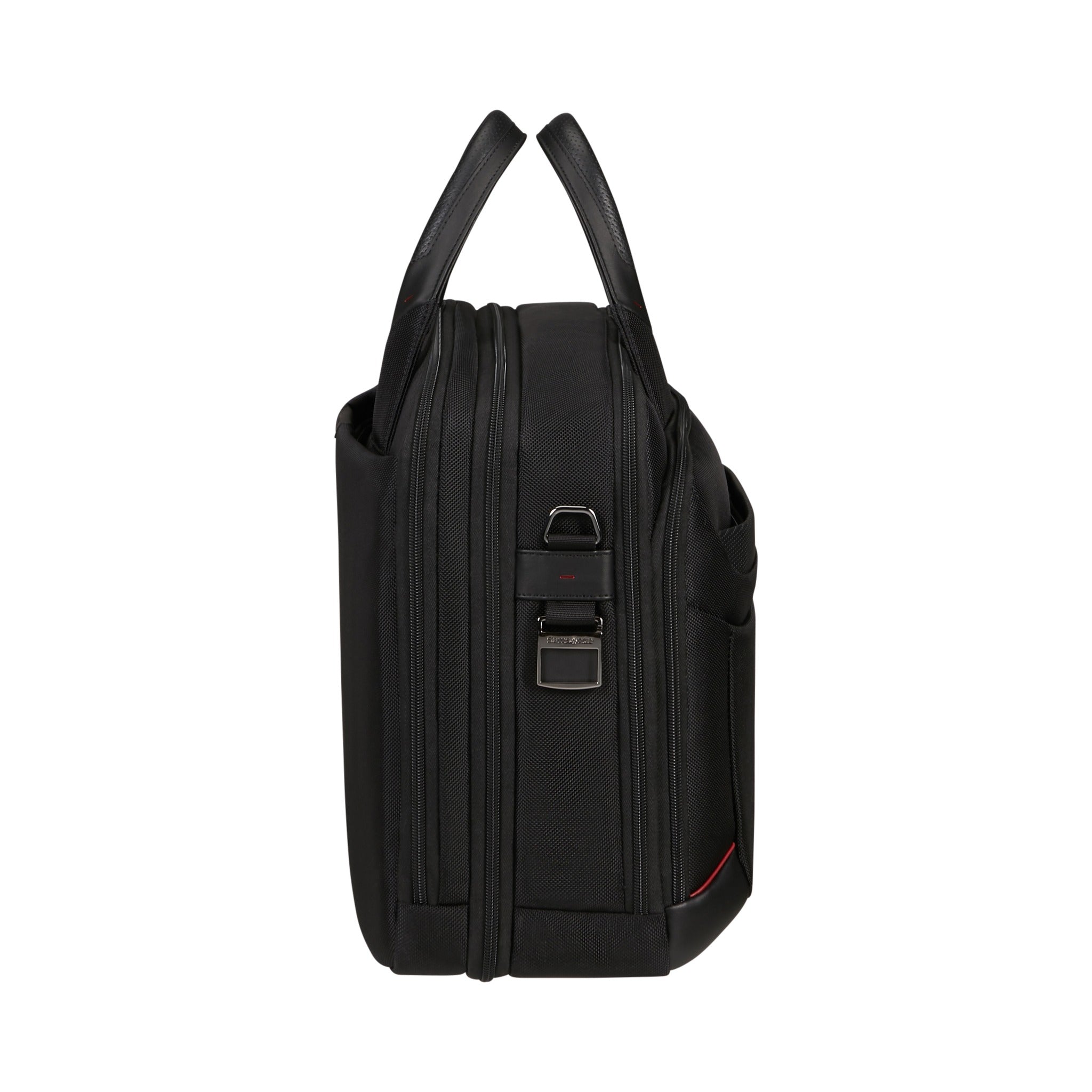 SAMSONITE PRO-DLX 6 BAILHANDLE 17.3" EXP BLACK