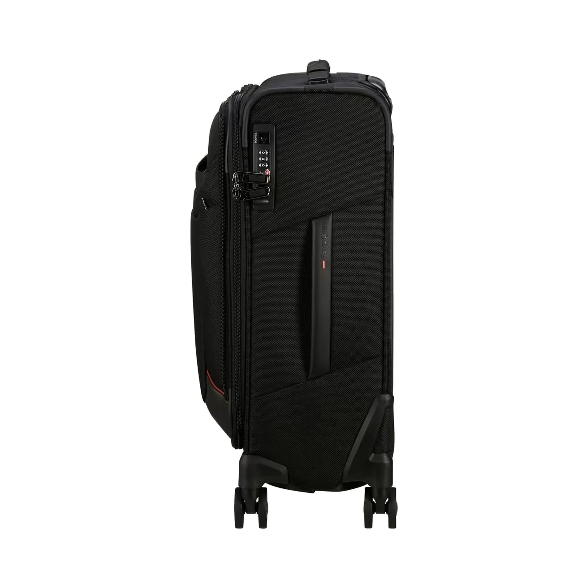 SAMSONITE PRO-DLX 6 SPINNER 55/20 STRICT BLACK