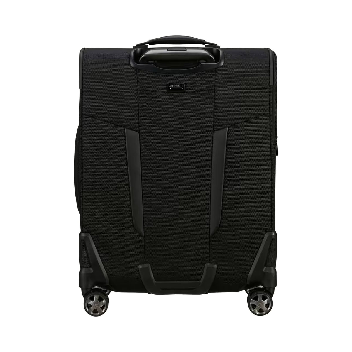 SAMSONITE PRO-DLX 6 SPINNER 55/20 STRICT BLACK