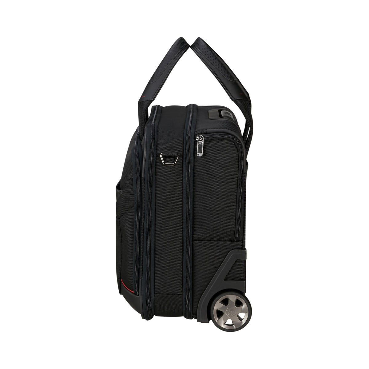 SAMSONITE PRO-DLX 6 ROLLING TOTE 15.6" BLACK