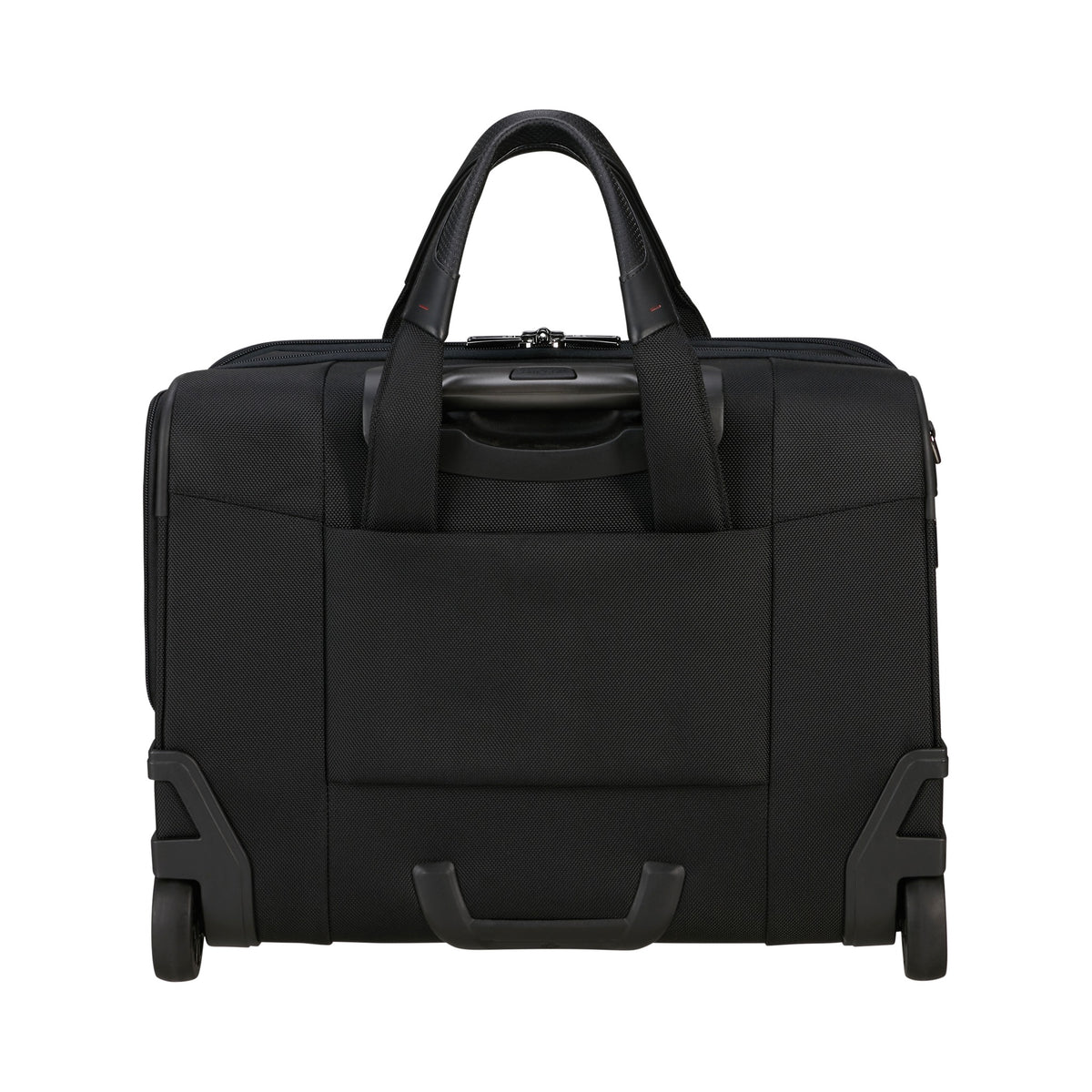 SAMSONITE PRO-DLX 6 ROLLING TOTE 15.6" BLACK