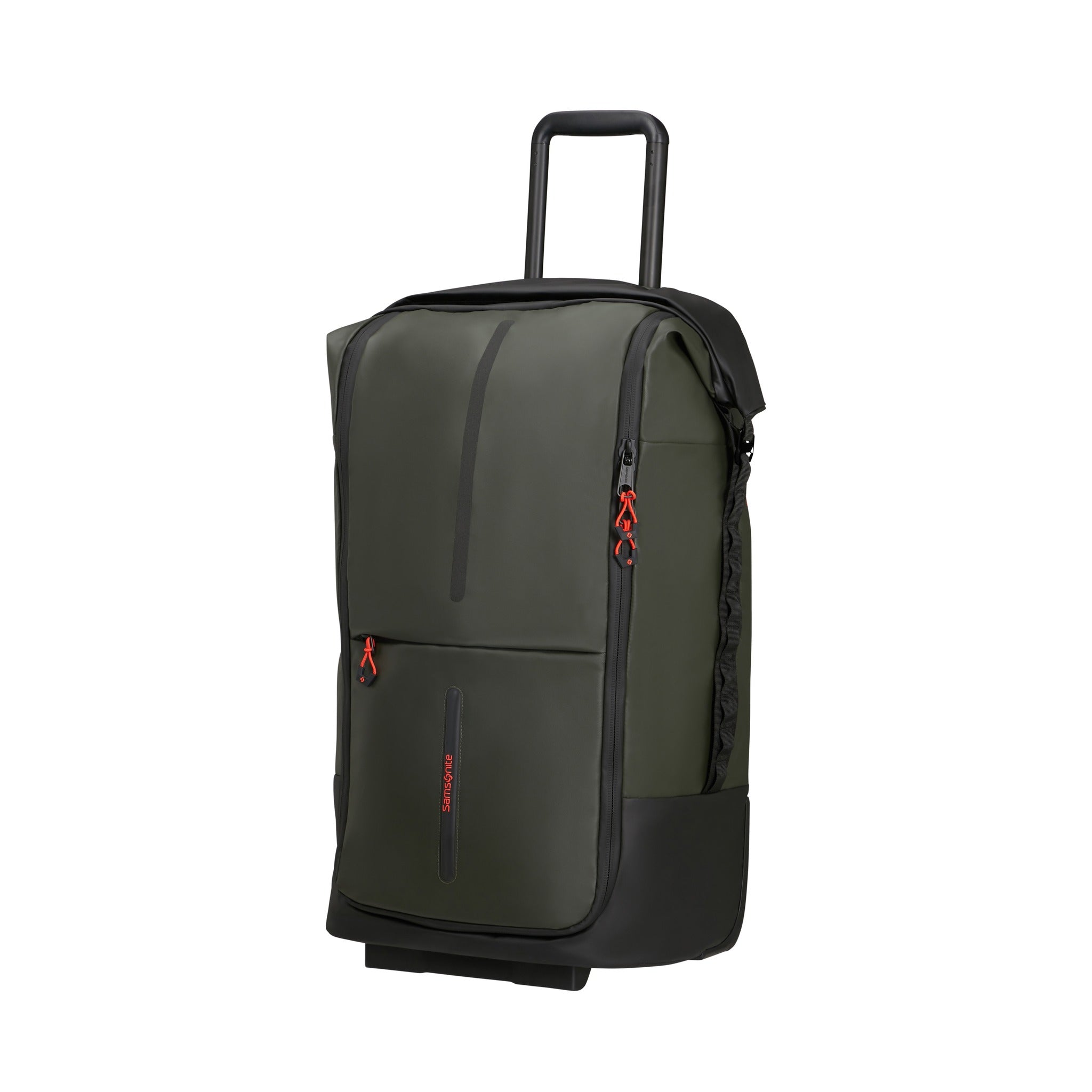 SAMSONITE ECODIVER FOLDABLE DUFFLE/WH 4-IN-1