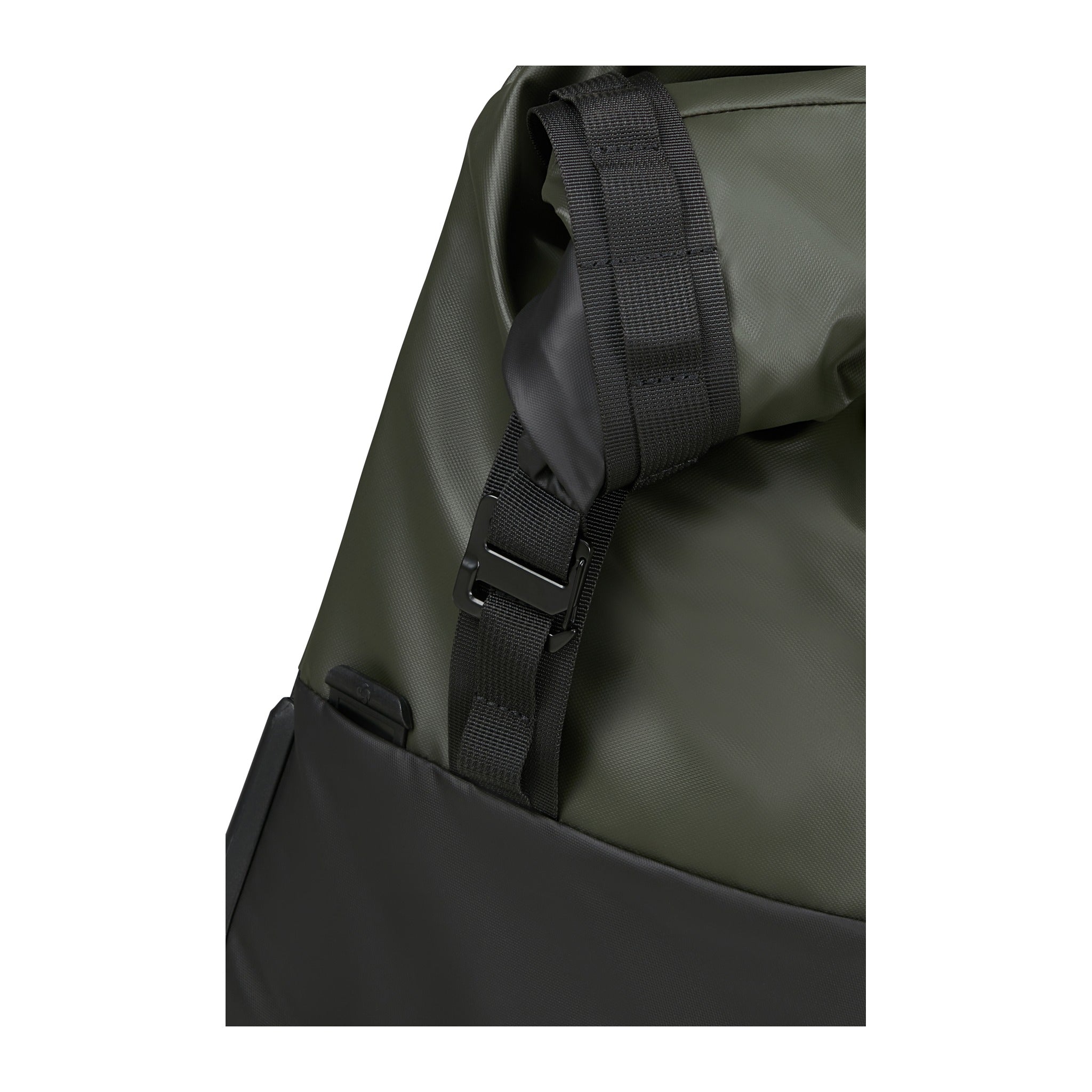 SAMSONITE ECODIVER FOLDABLE DUFFLE/WH 4-IN-1