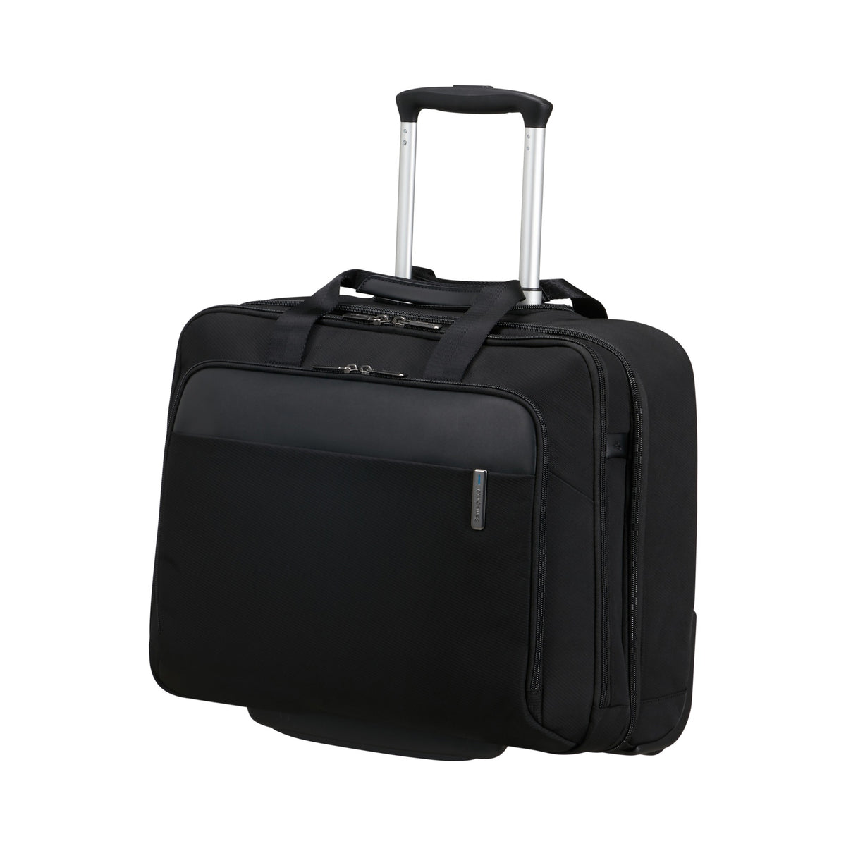 SAMSONITE EVOSIGHT ROLLING TOTE 17.3" BLACK