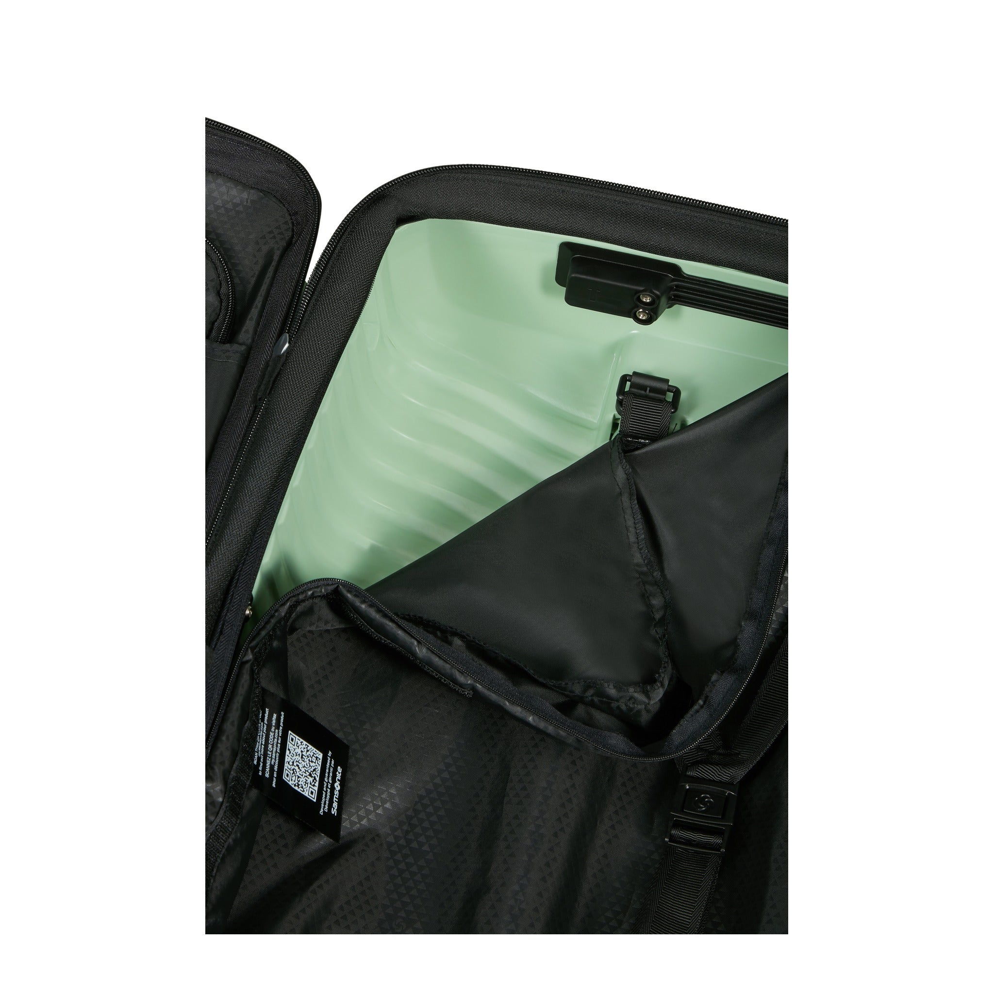 SAMSONITE UPSCAPE SP. 55/20 EXP LENGTH 40CM