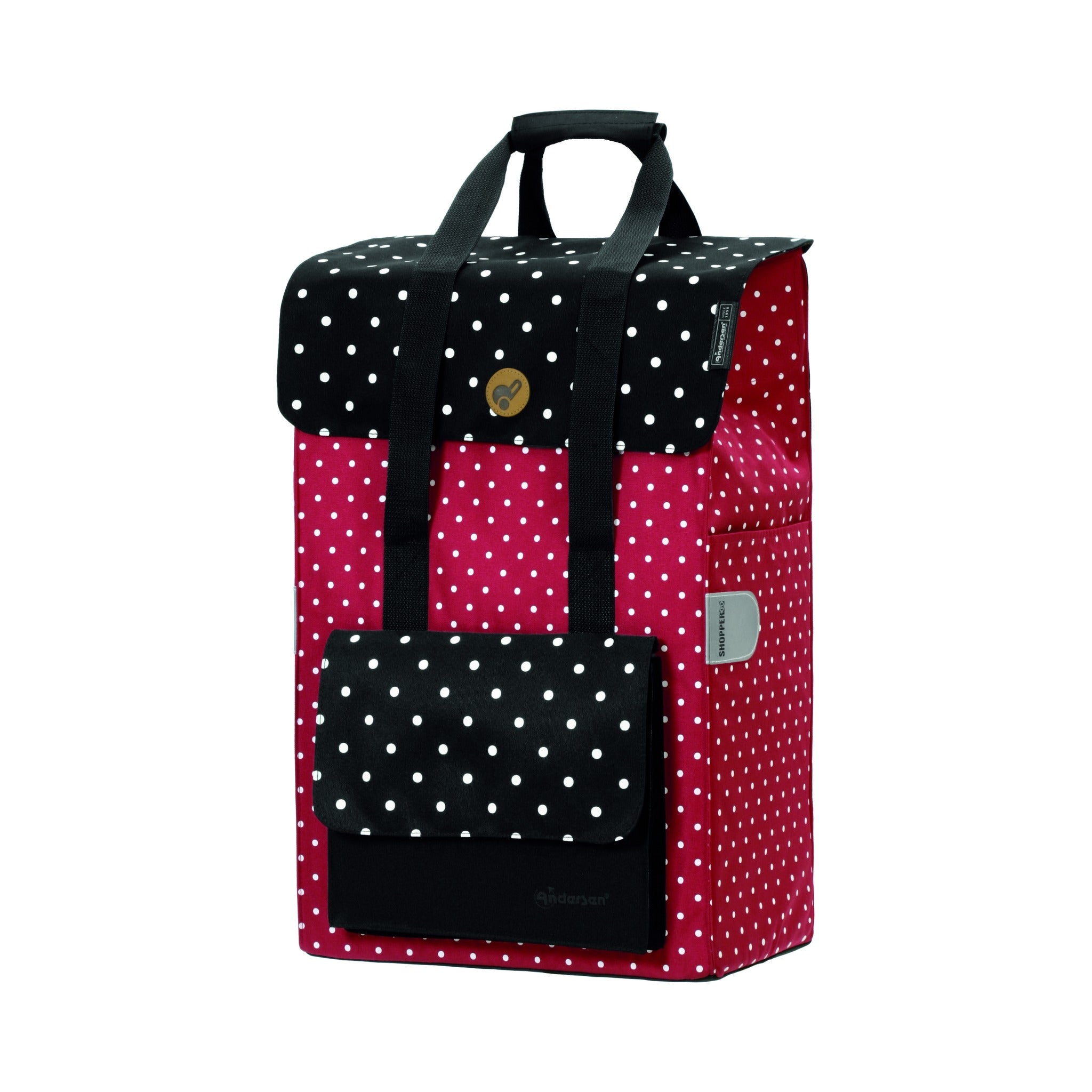 Andersen Treppensteiger Royal shopper RUL rot
