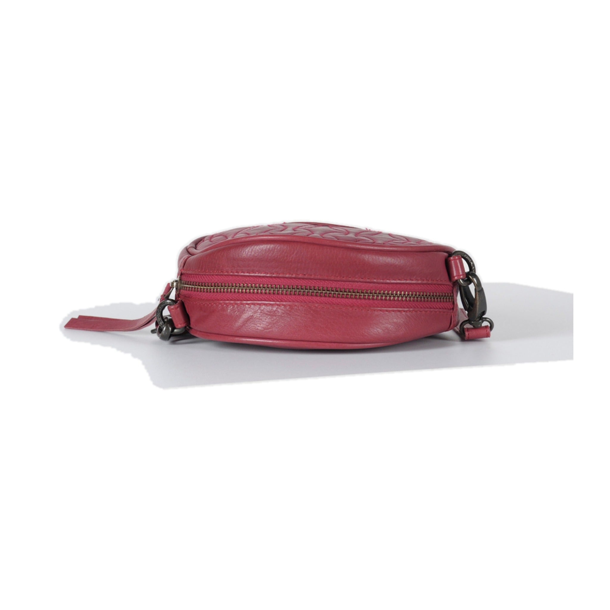 a&u Watermelon / JR Handtasche jester red "Jamie´s Orchard-Quilt"