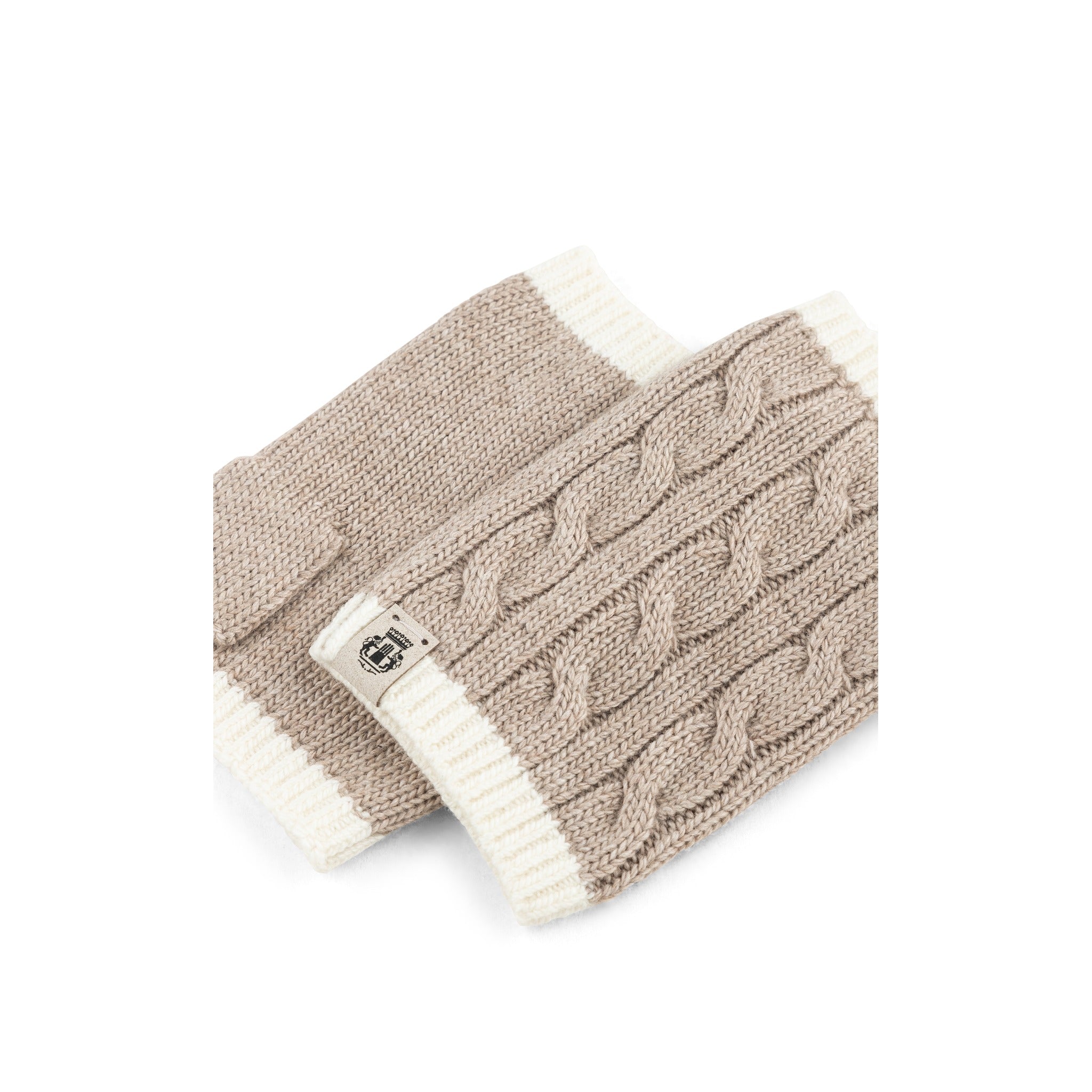 ROECKL BAVARIA Stulpe ROSI beige