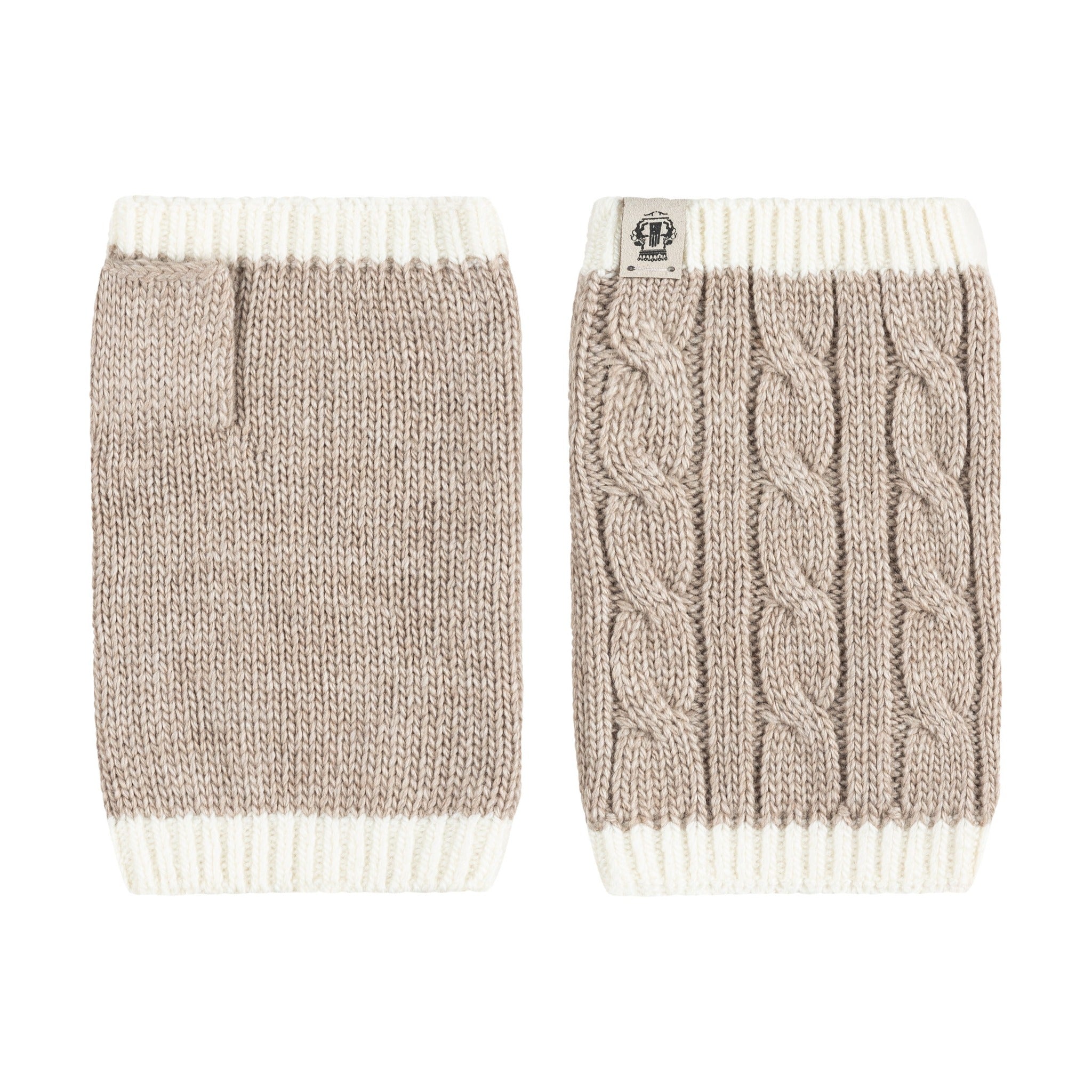 ROECKL BAVARIA Stulpe ROSI beige