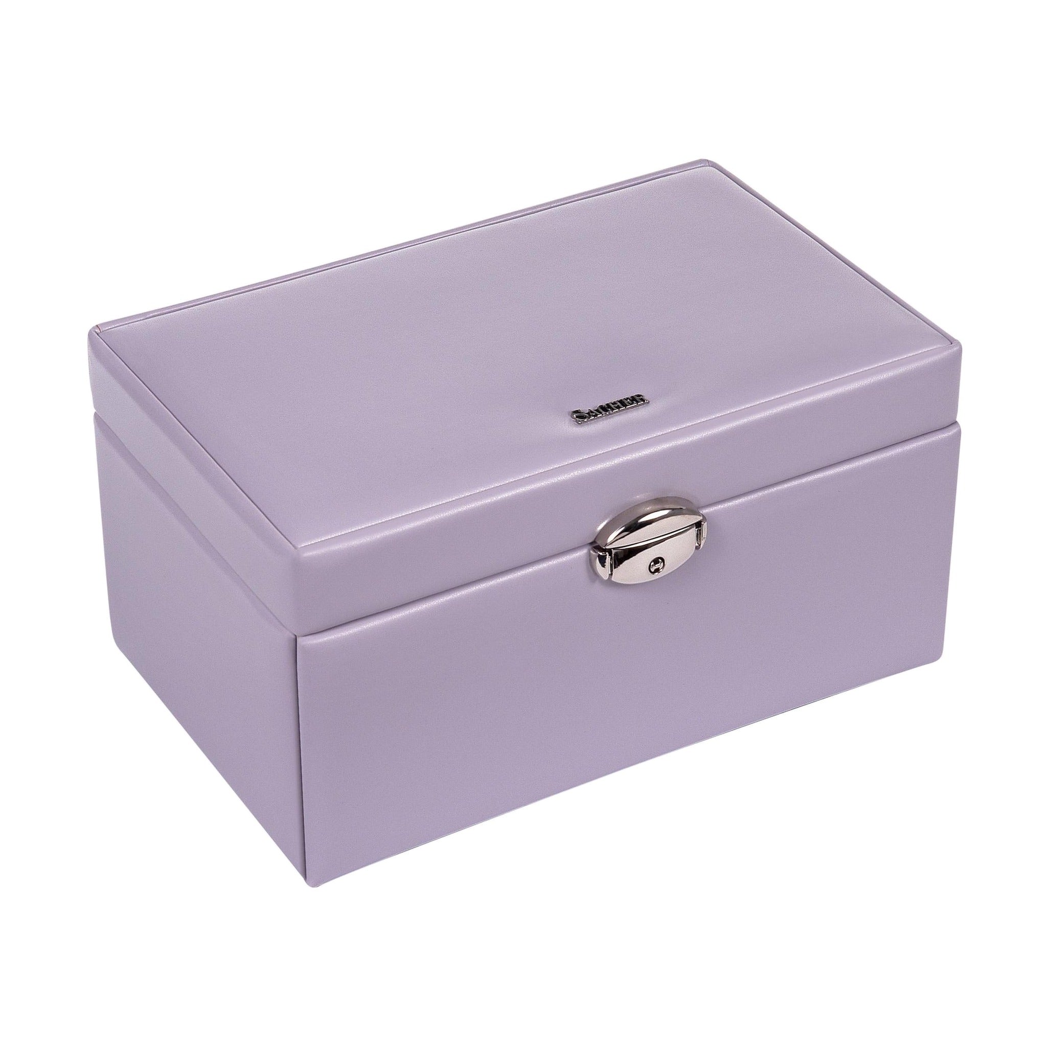 SACHER Schmuckkasten ELLY coloranti / flieder