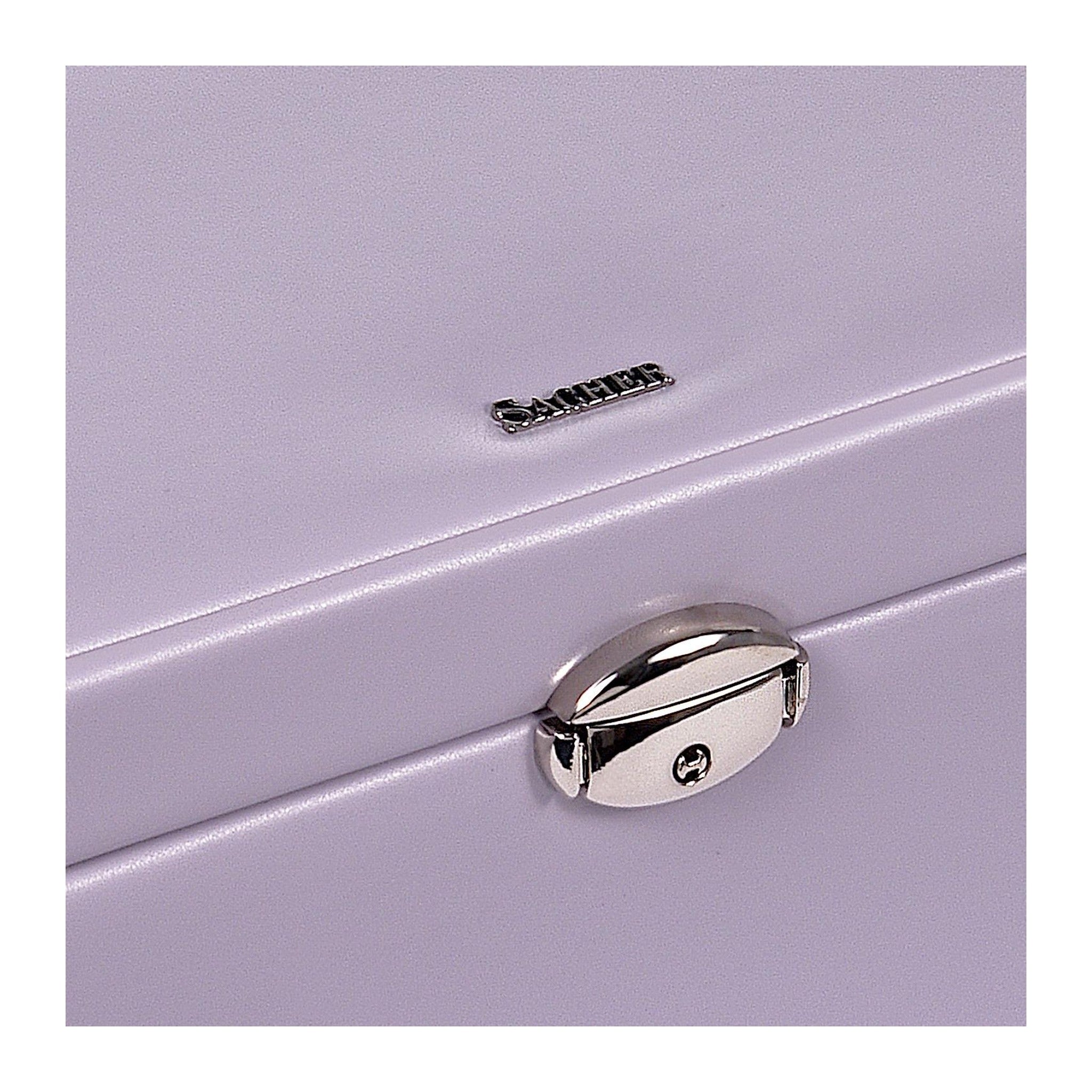 SACHER Schmuckkasten ELLY coloranti / flieder