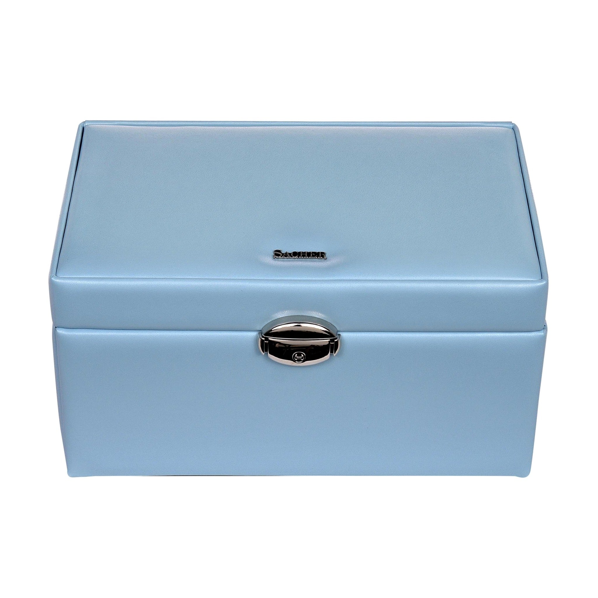 SACHER Schmuckkasten ELLY coloranti / hellblau