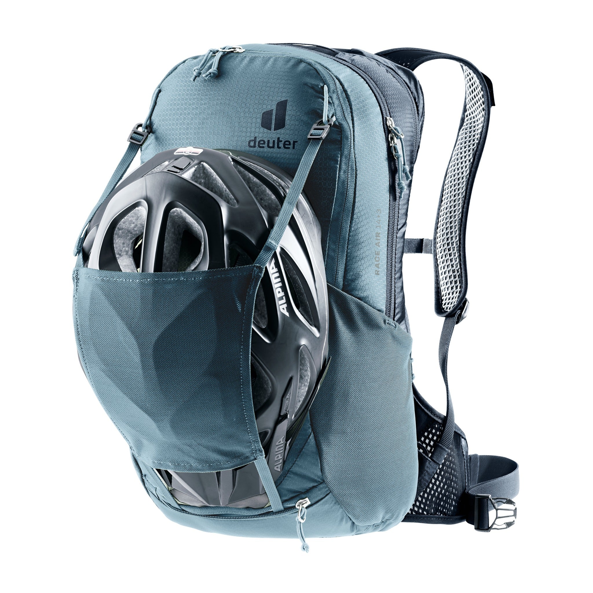 Deuter Race Air 14+3 atlantic-ink