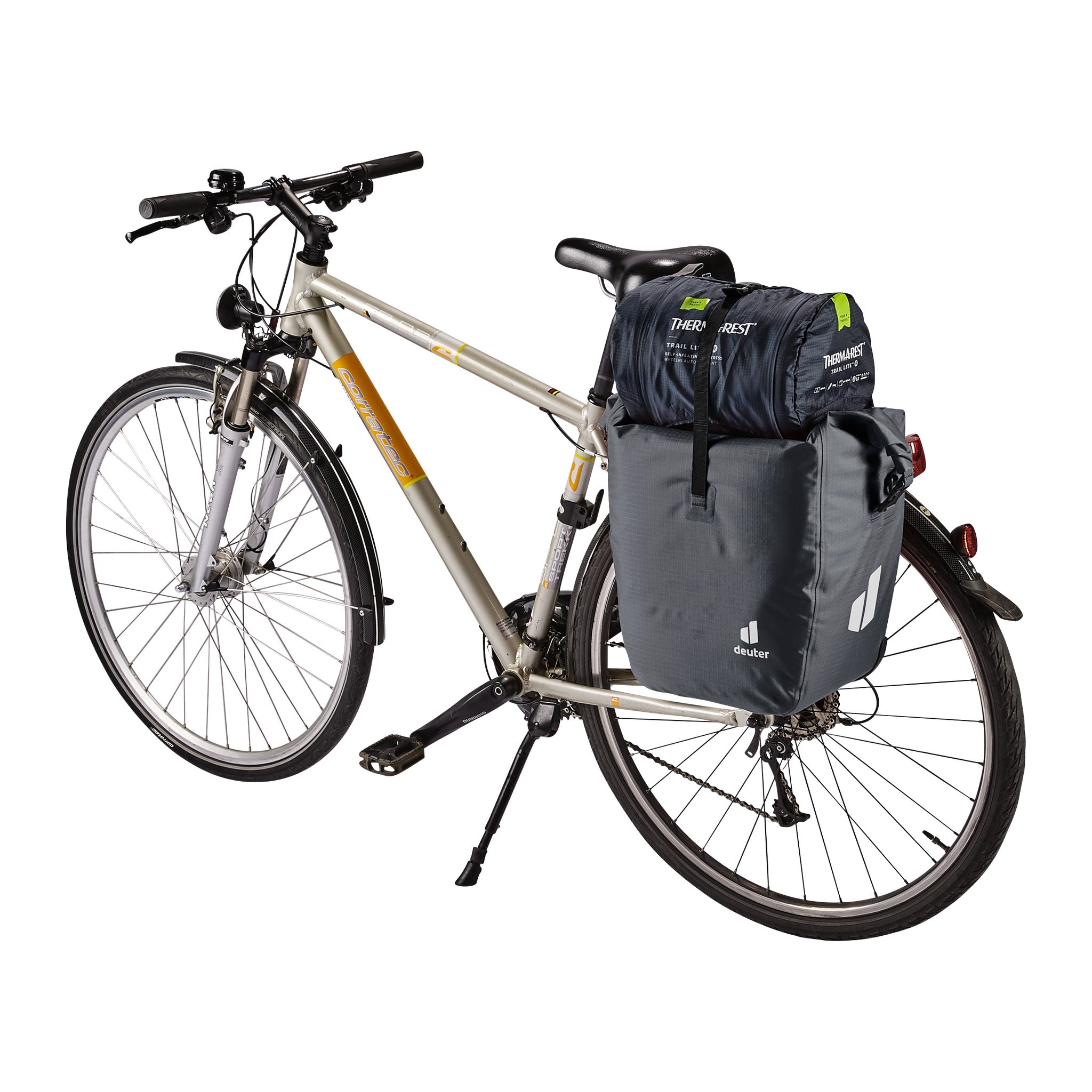 Deuter Fahrradtasche Weybridge 25+5