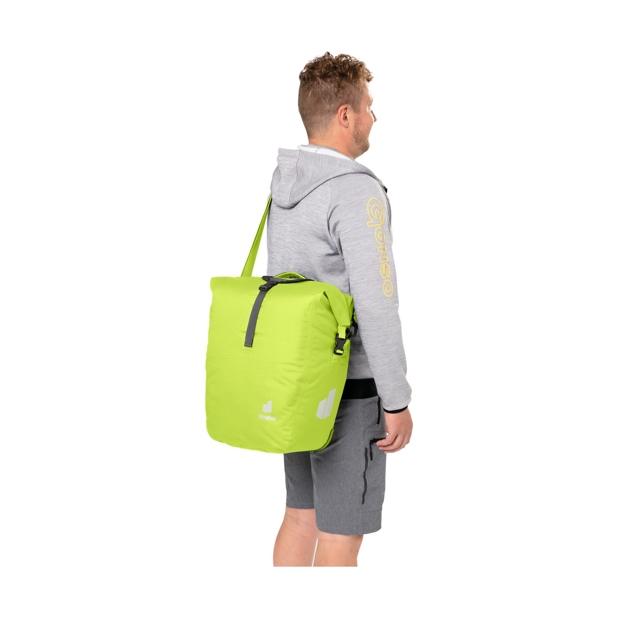 Deuter Fahrradtasche Weybridge 25+5