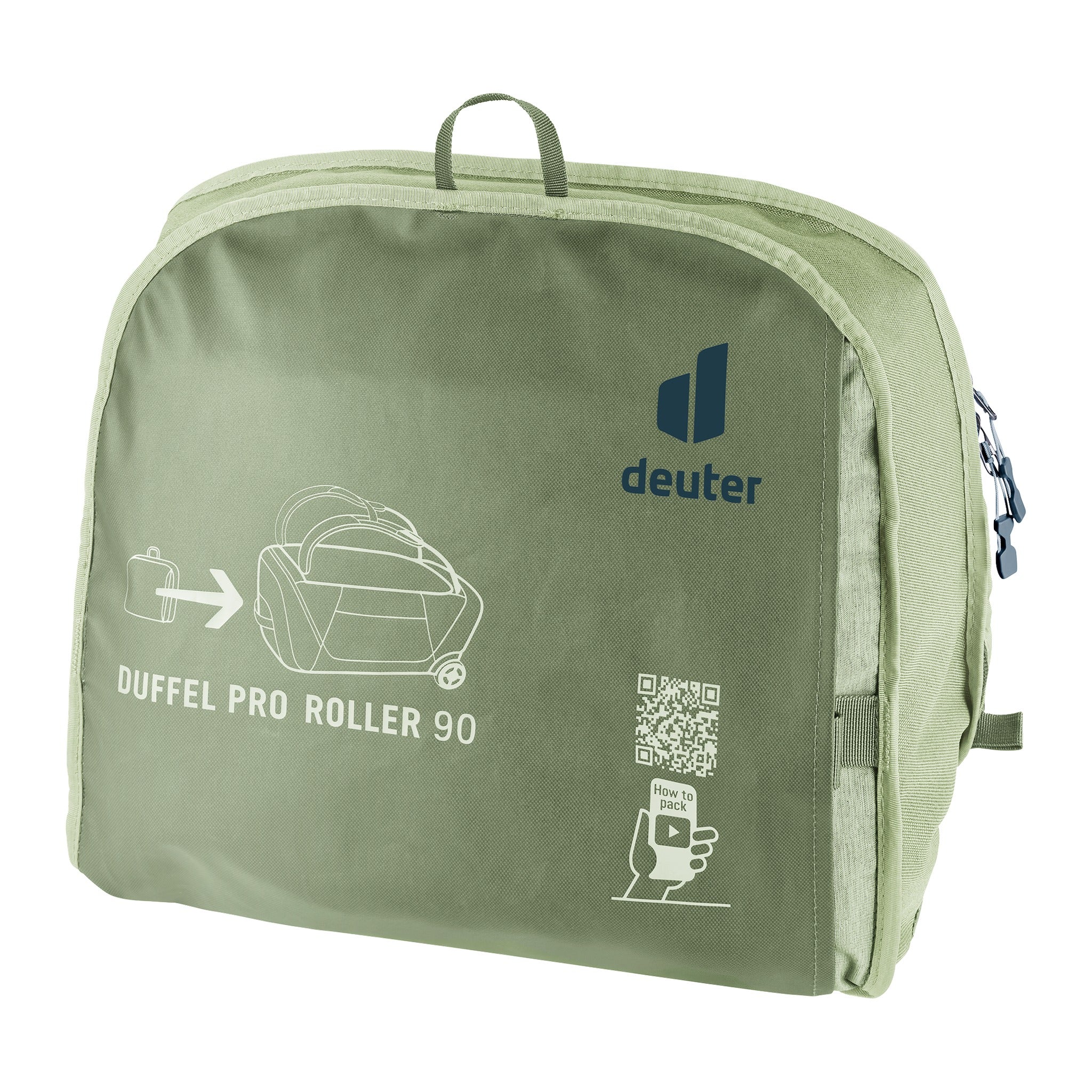 Deuter Duffle Pro Roller 90