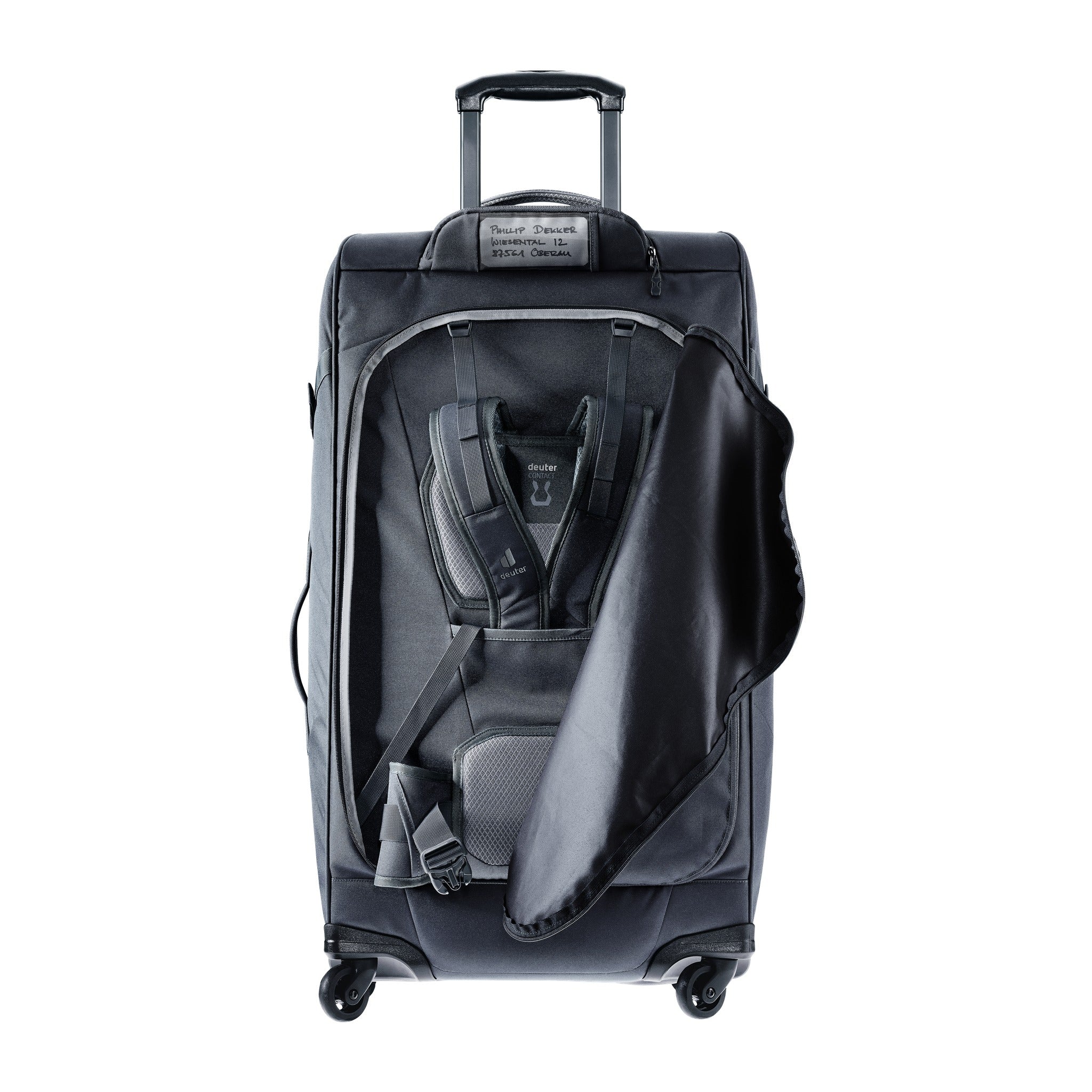 Deuter AViANT Access Movo 80 black