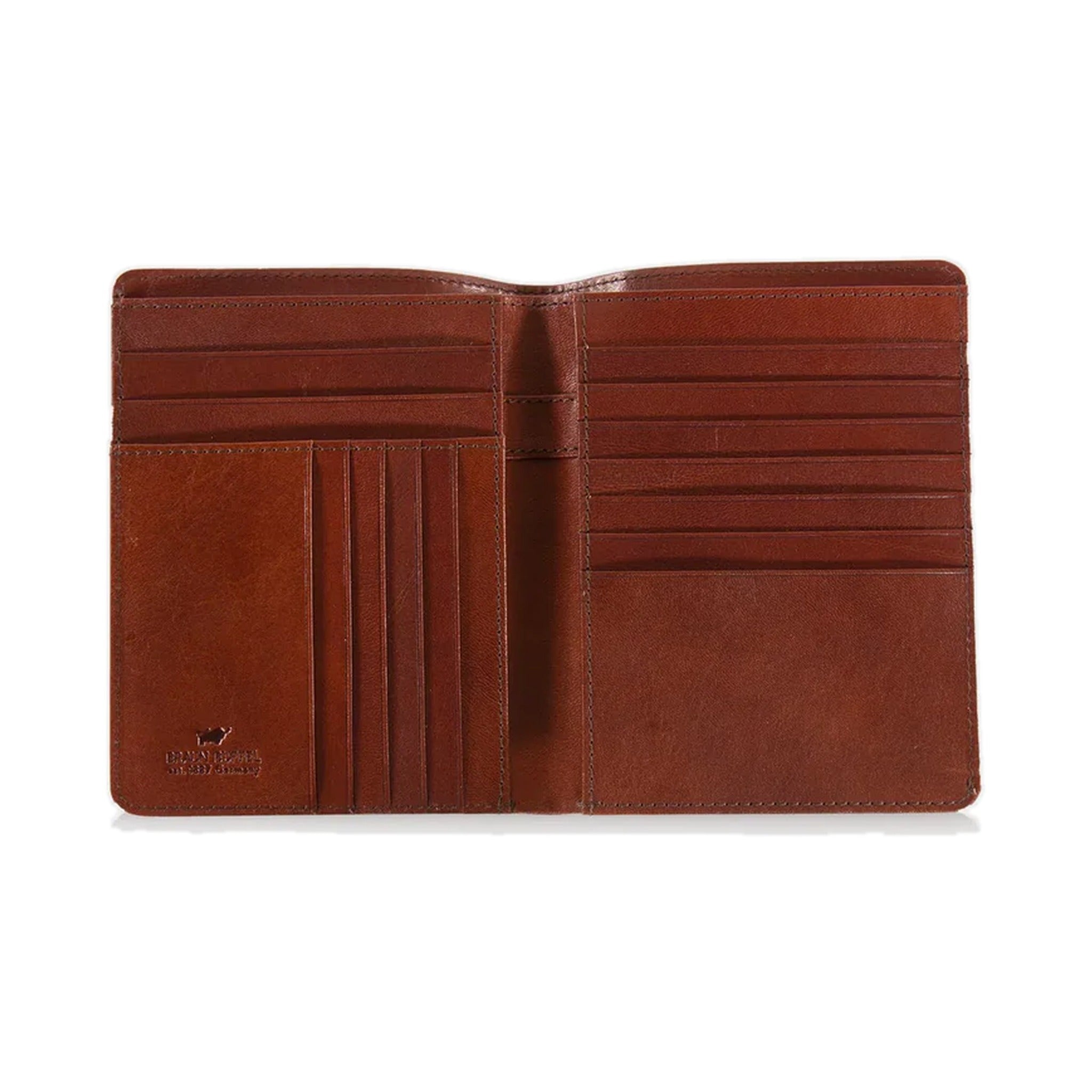 Braun Büffel Brieftasche COUNTRY RFID