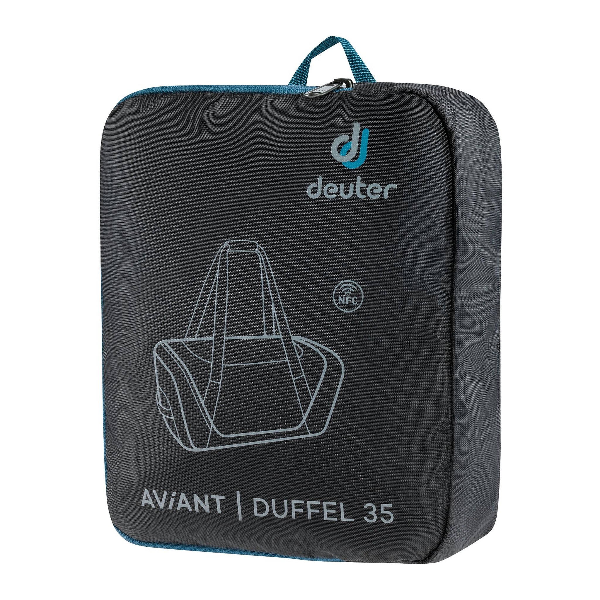 Deuter Aviant Duffle 35 black