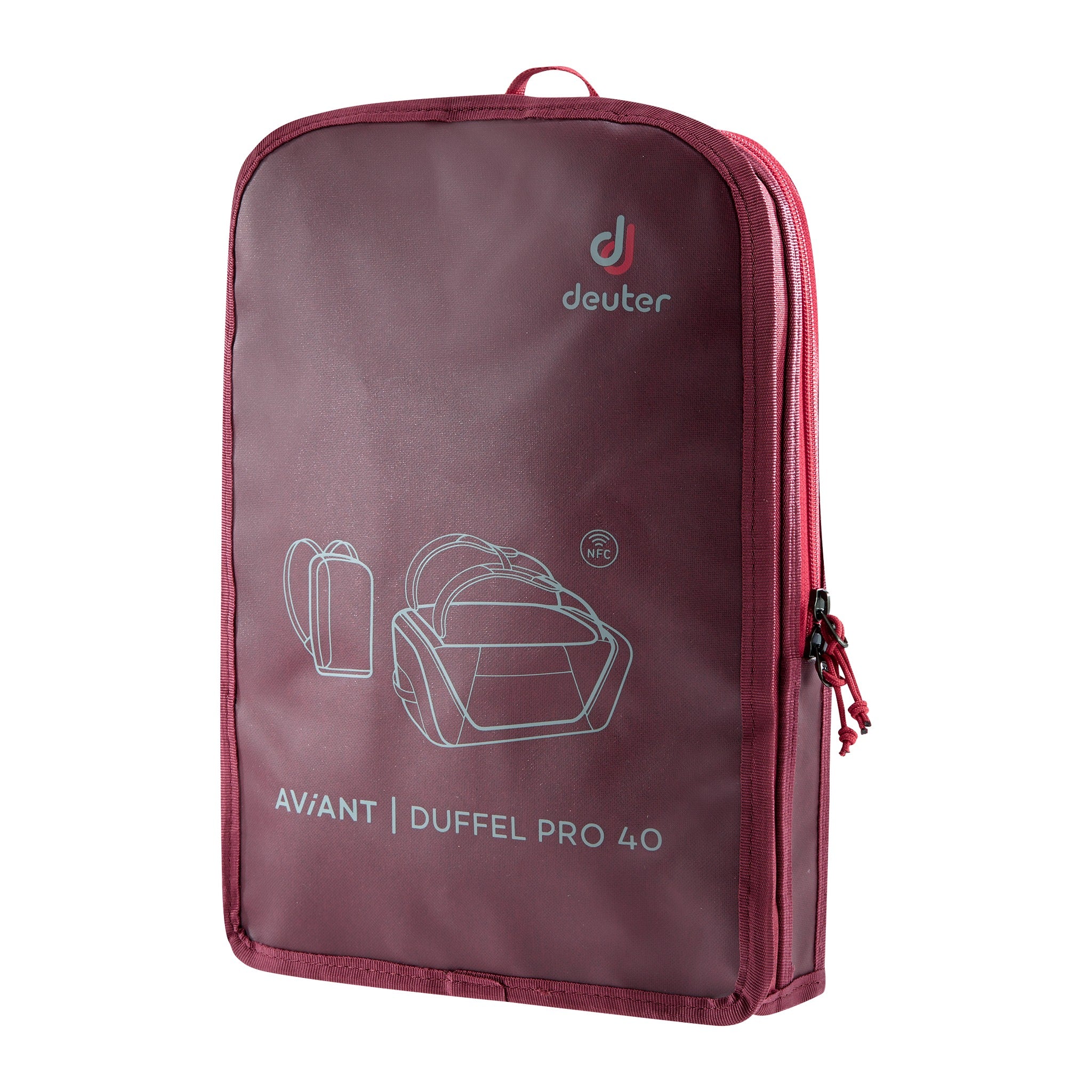 Deuter Aviant Duffle Pro 40