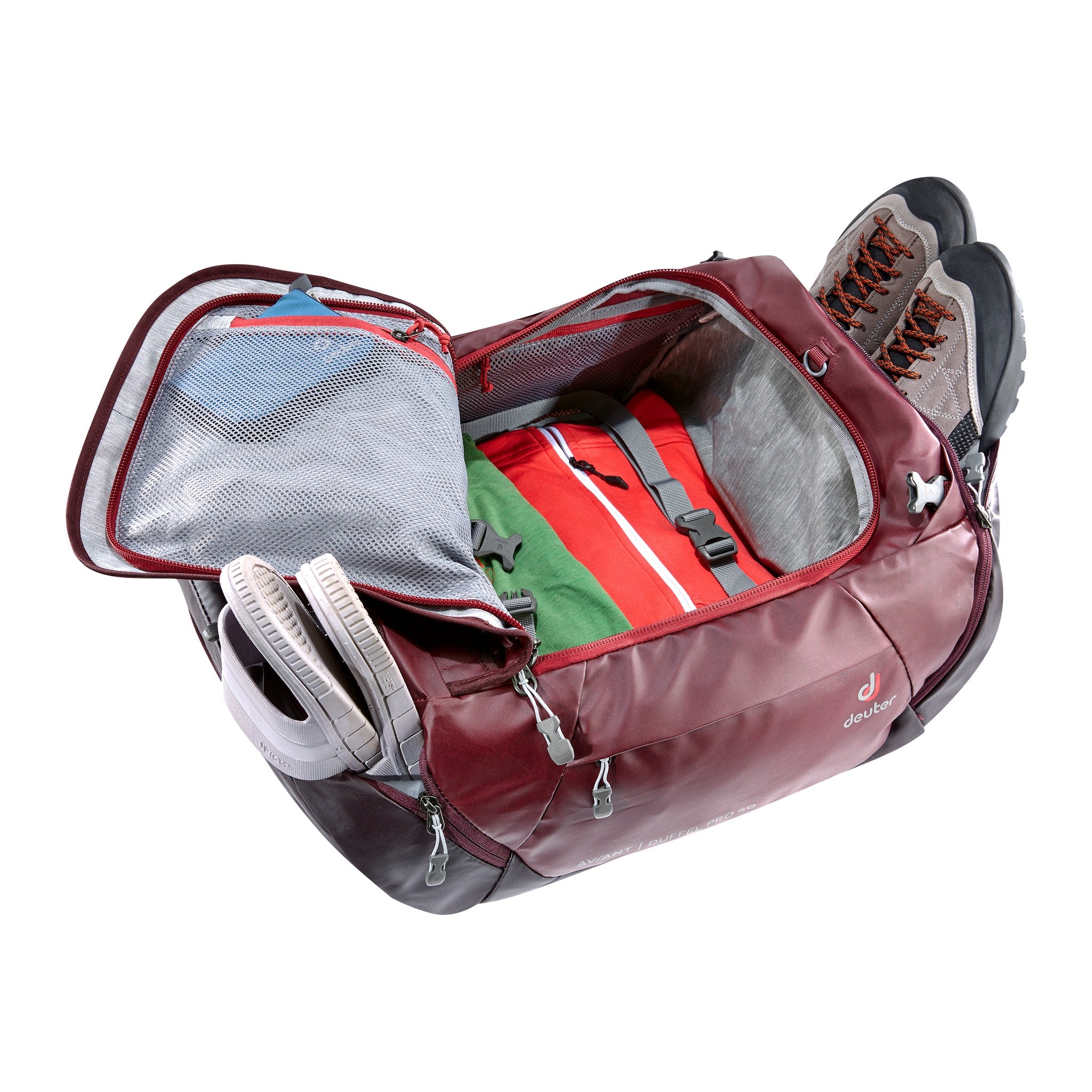 Deuter Aviant Duffle Pro 40
