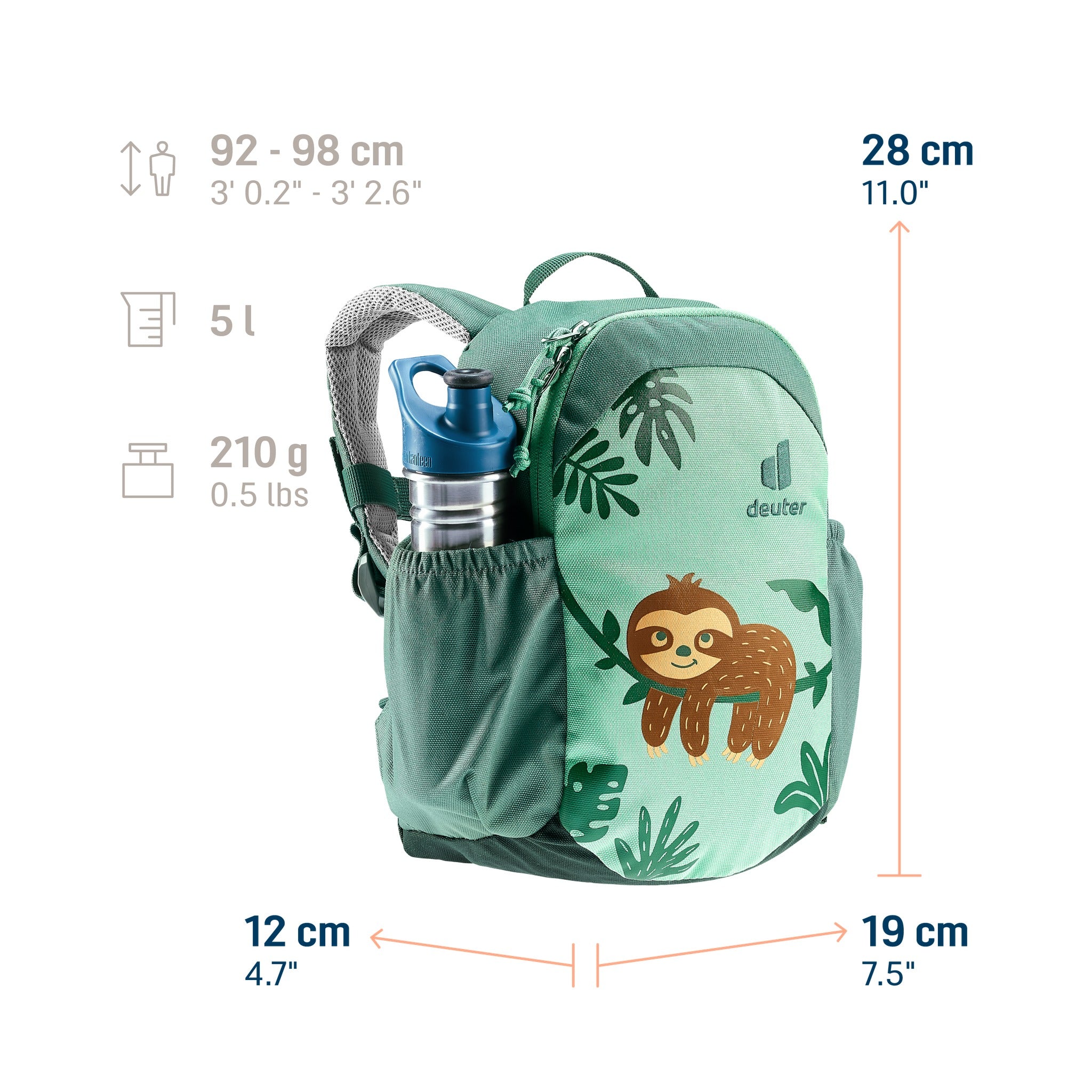 Deuter Pico