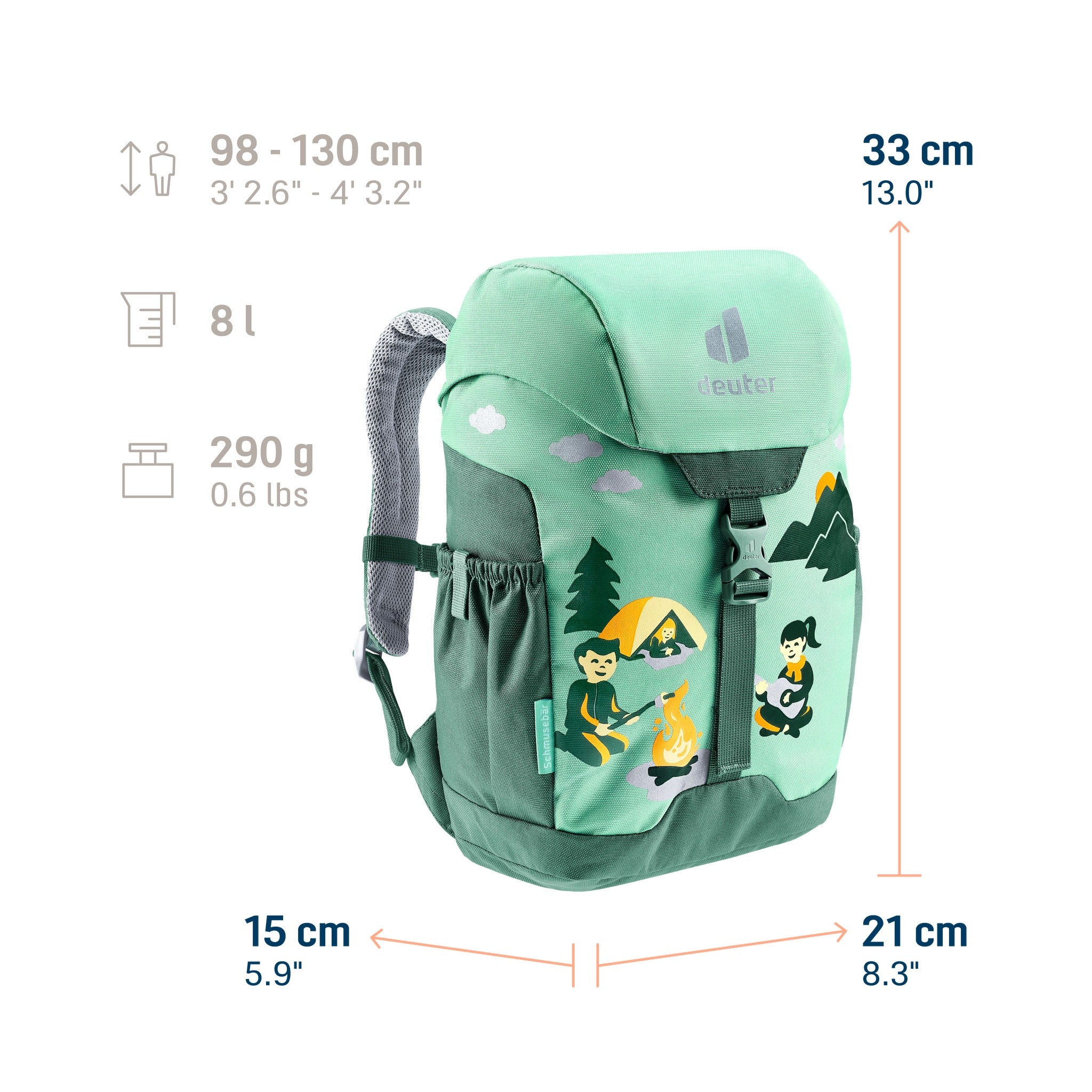 Deuter Schmusebär