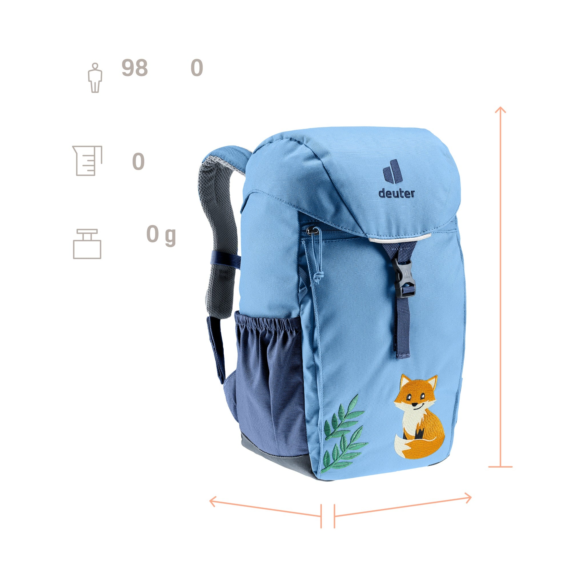 Deuter Waldfuchs 10